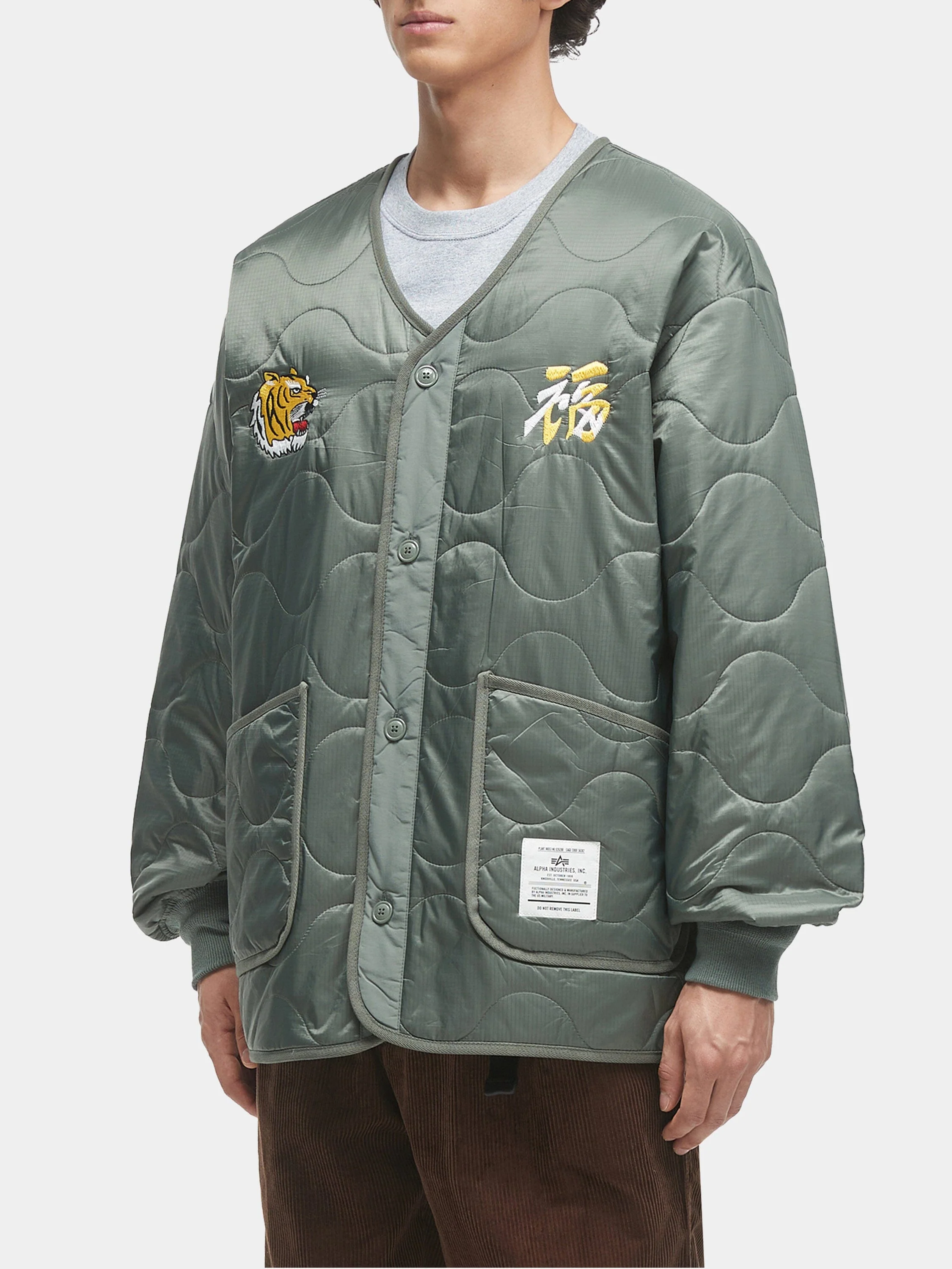 UNFRM TIGER LINER JACKET - Image 3
