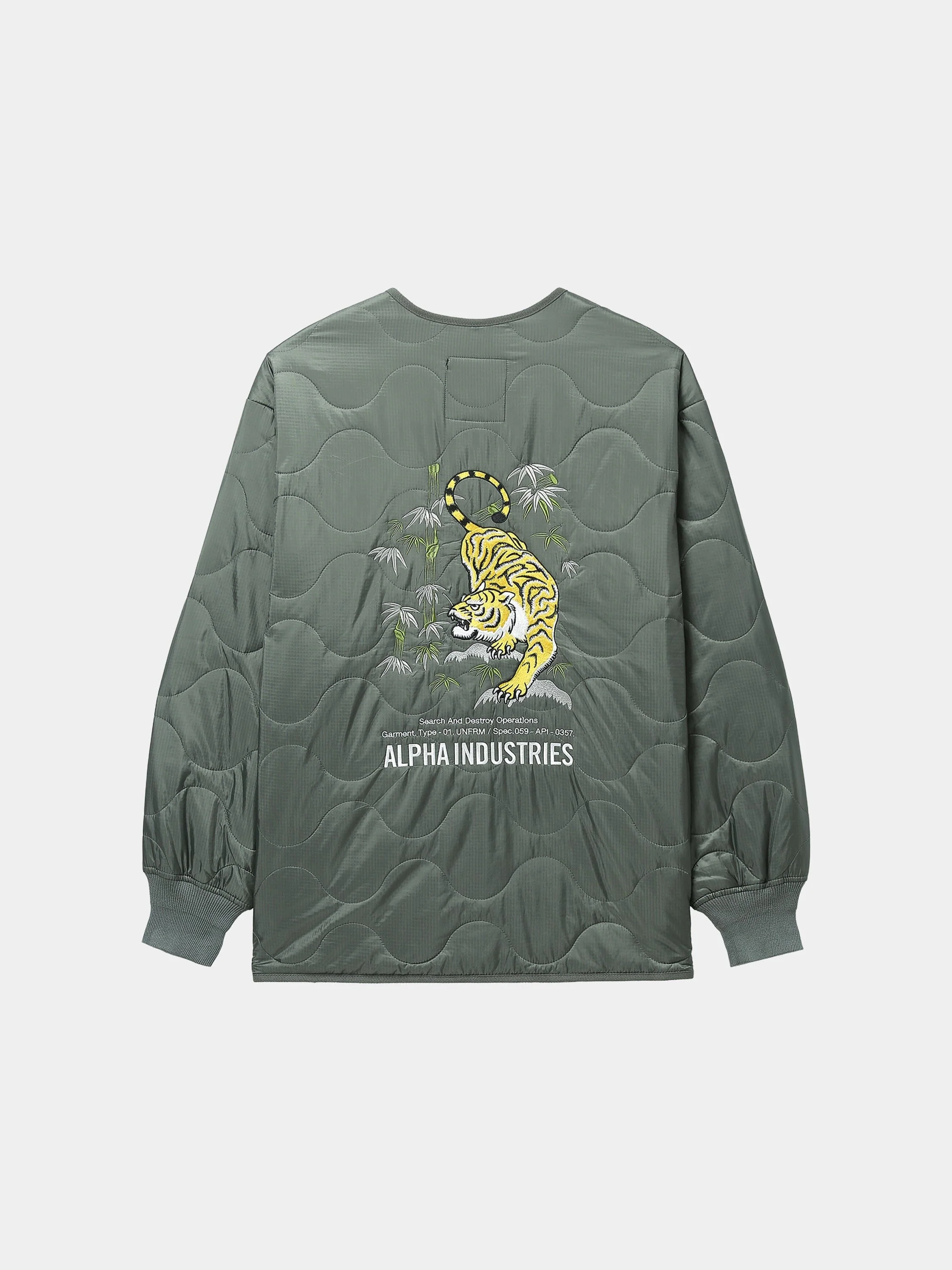 UNFRM TIGER LINER JACKET - Image 5