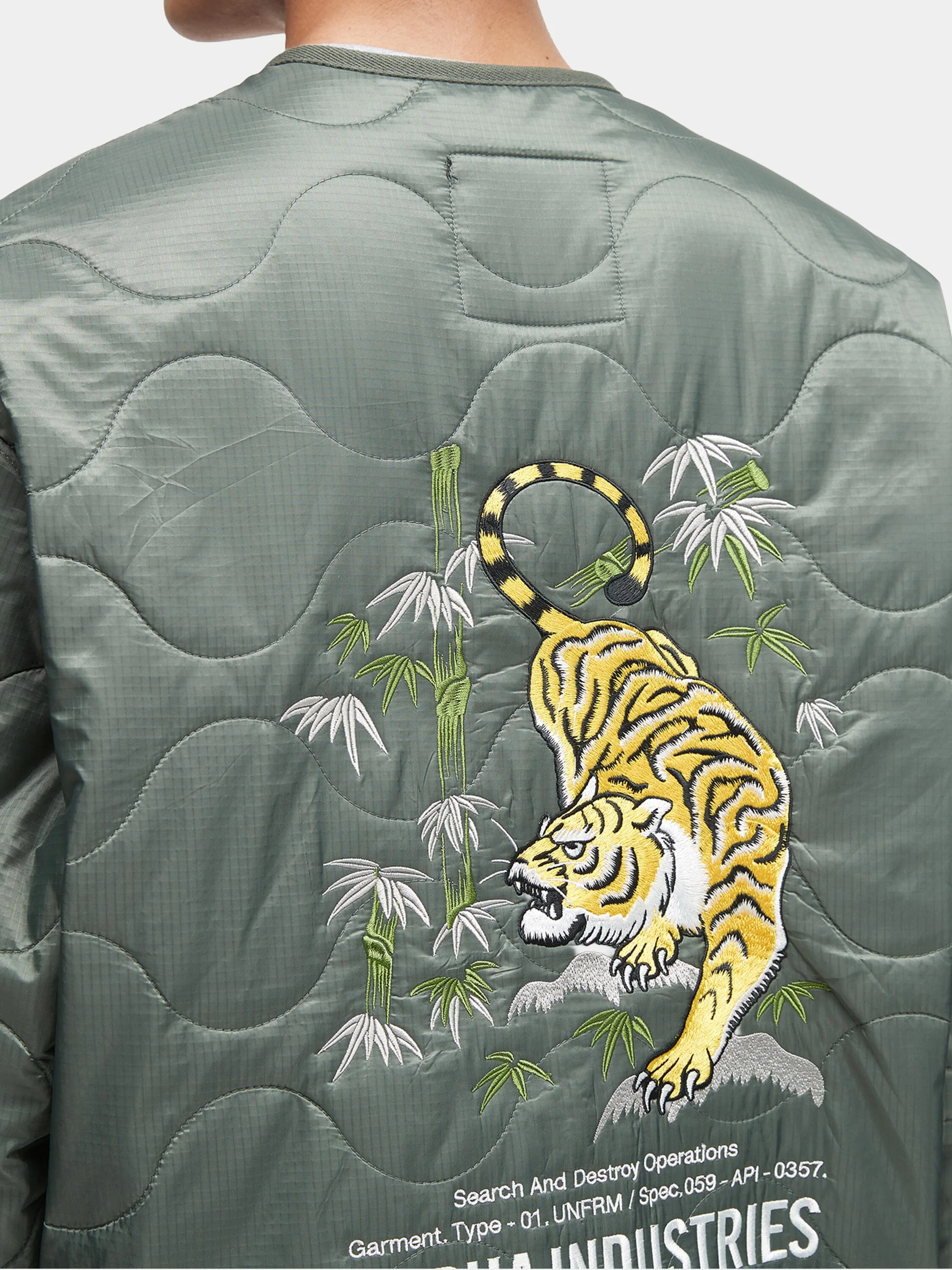 UNFRM TIGER LINER JACKET - Image 6