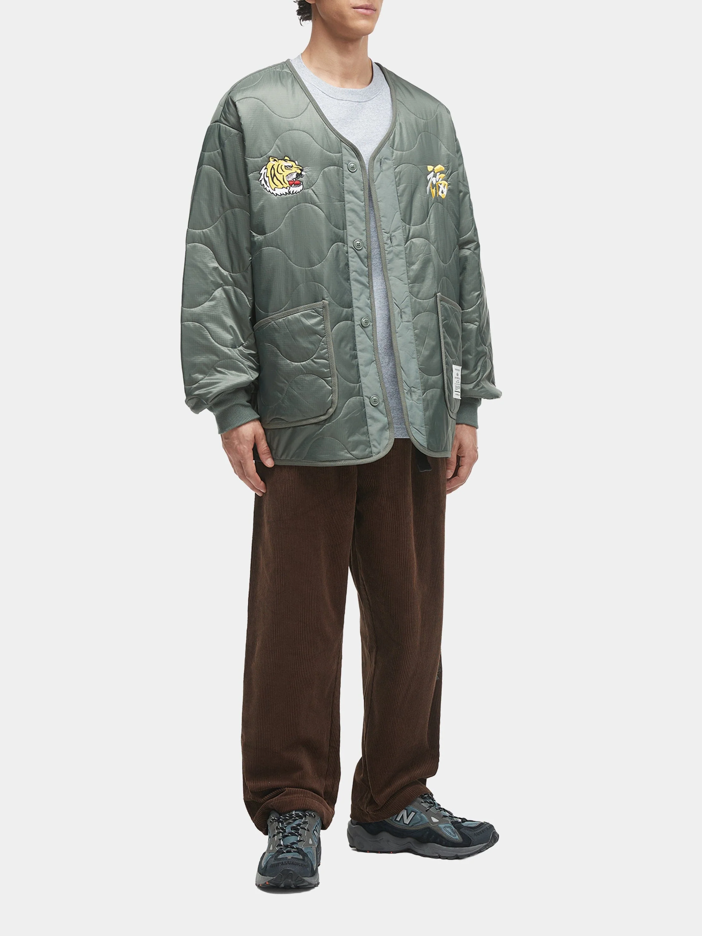 UNFRM TIGER LINER JACKET - Image 7