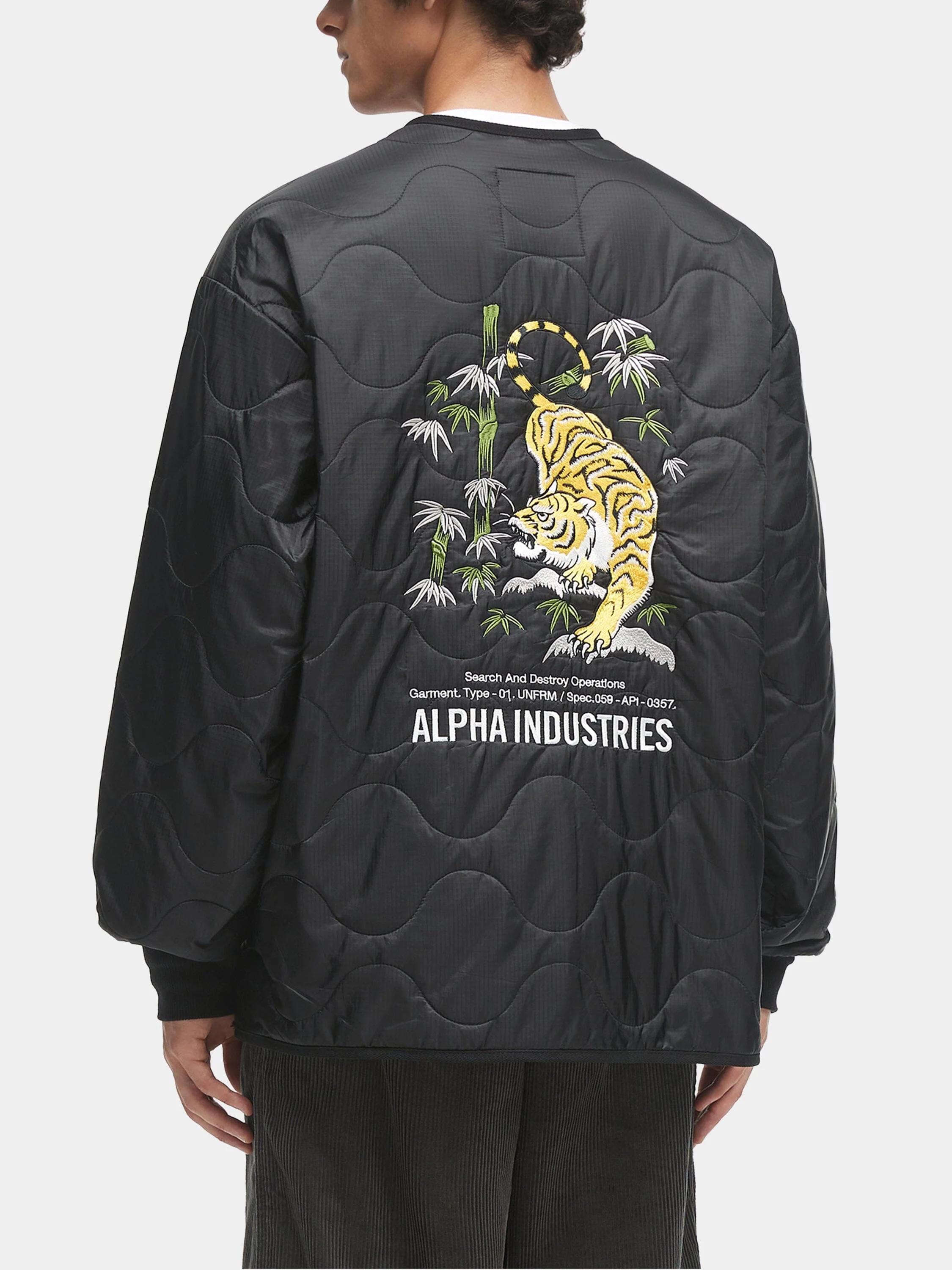 UNFRM TIGER LINER JACKET - Image 9