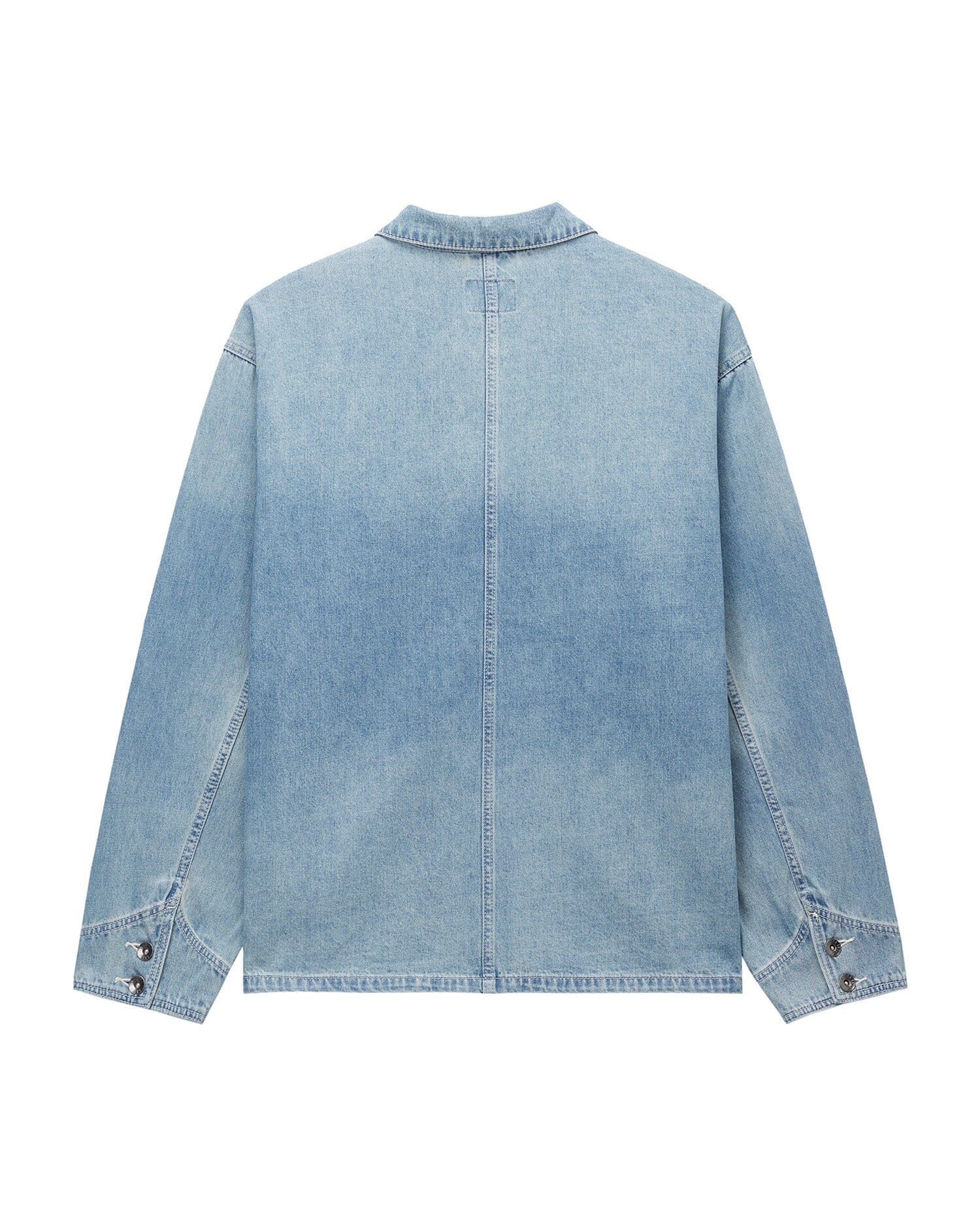 UNFRM DENIM WORKER JACKET - Image 2