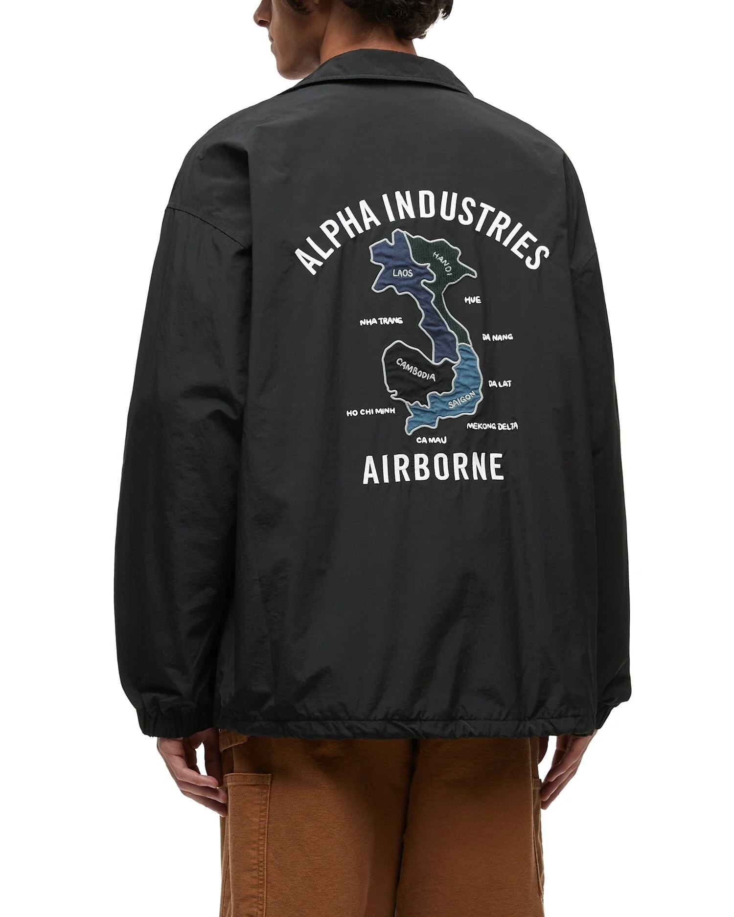 UNFRM COACH'S JACKET - Image 11