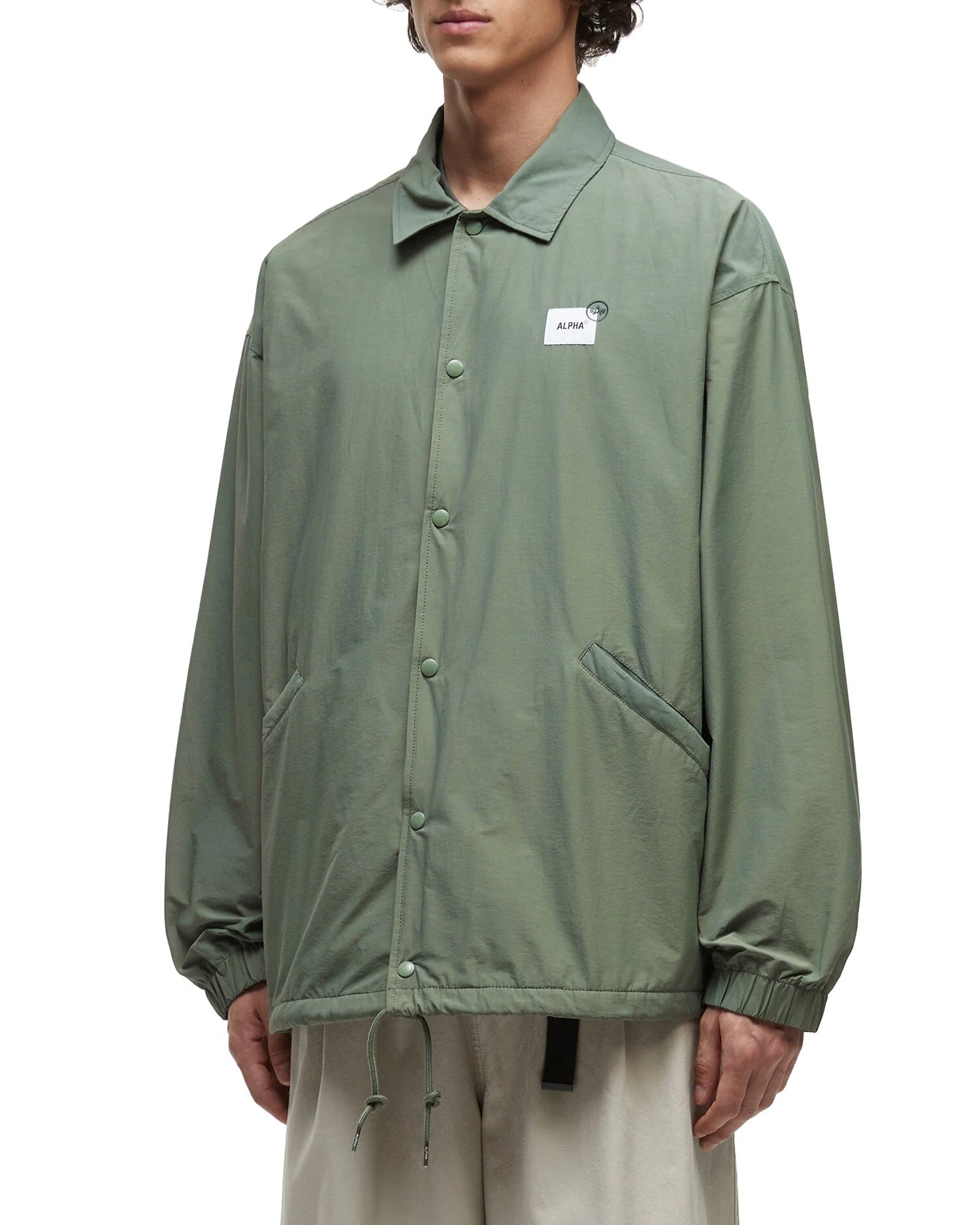UNFRM COACH'S JACKET - Image 3