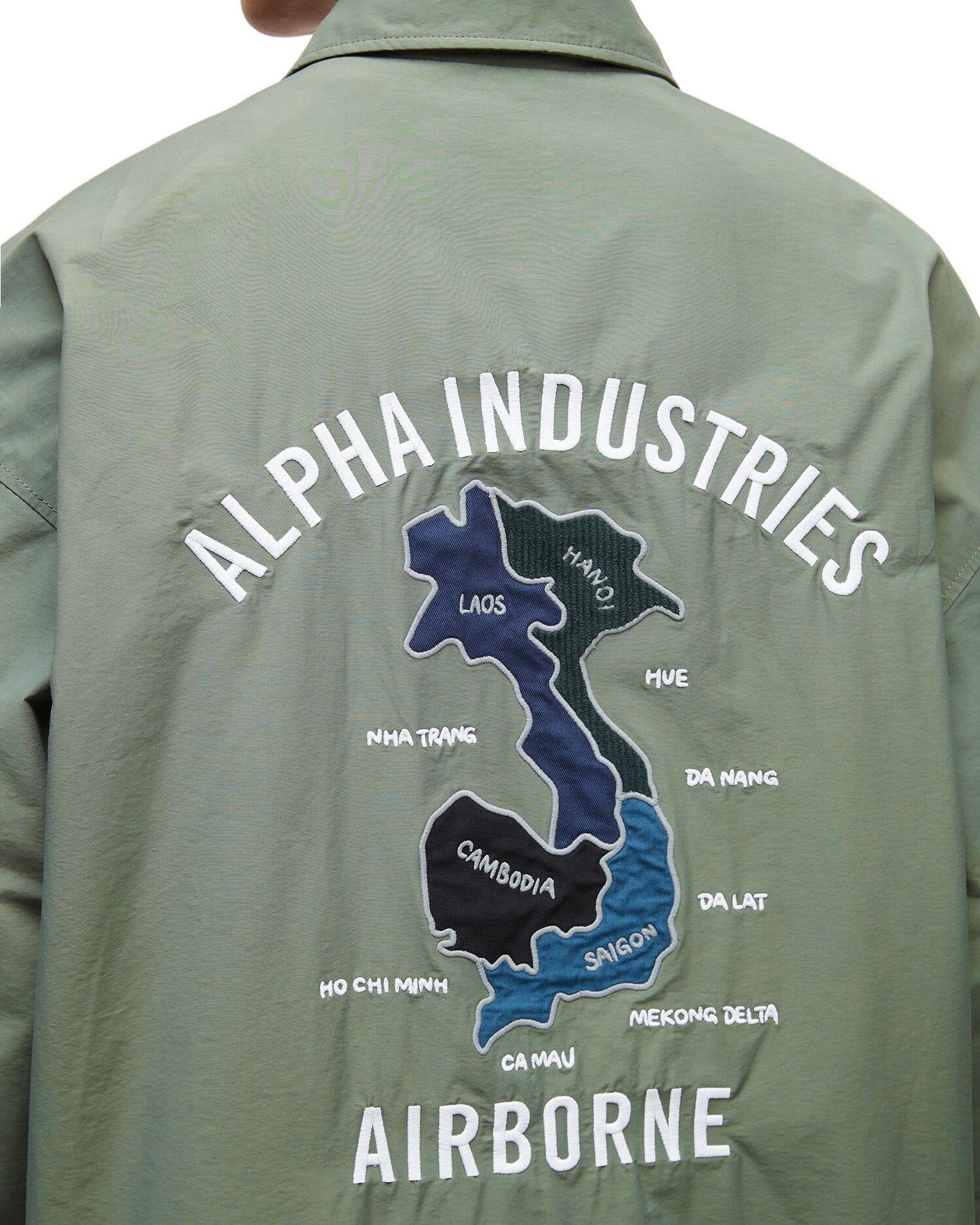 UNFRM COACH'S JACKET - Image 4