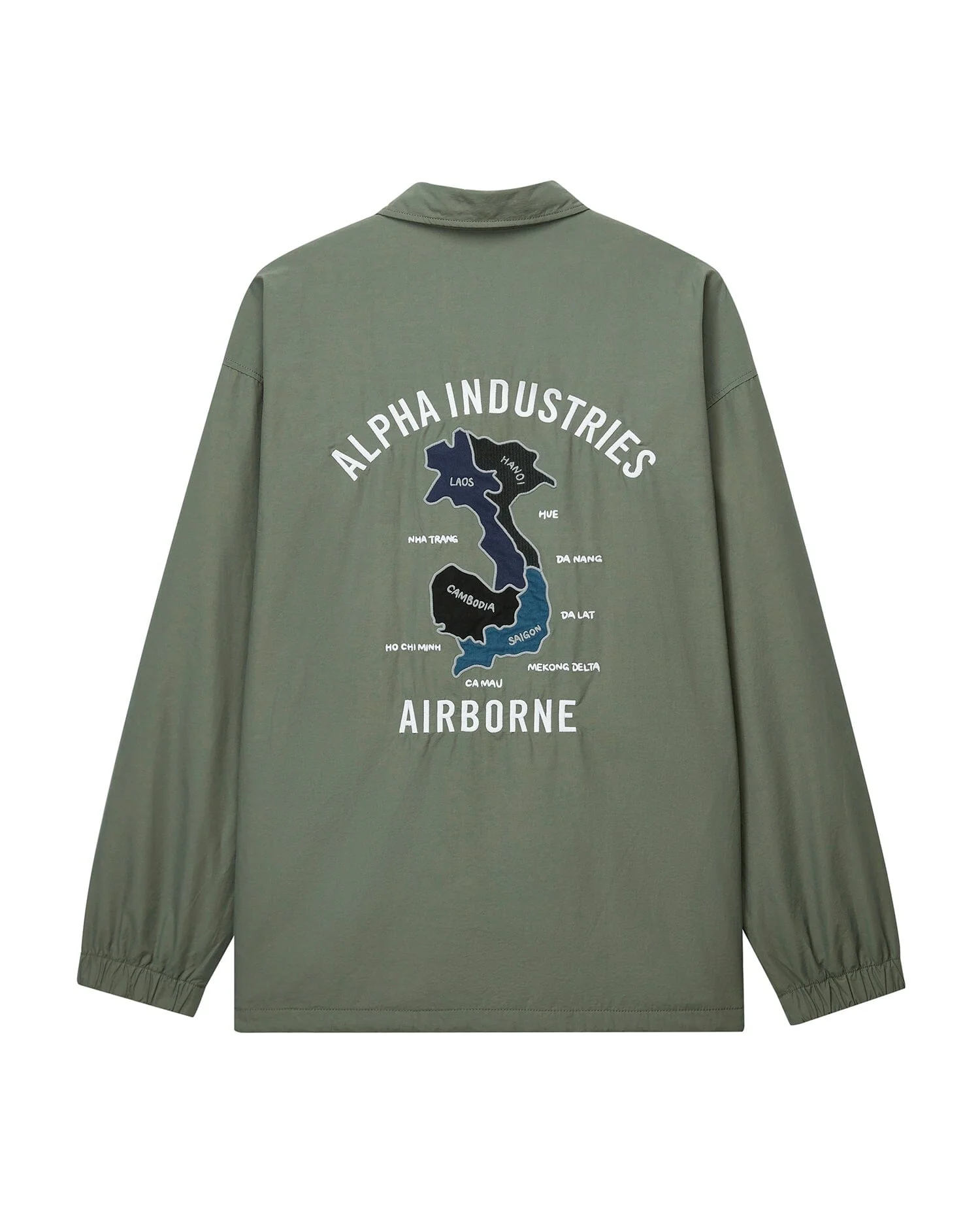 UNFRM COACH'S JACKET - Image 6