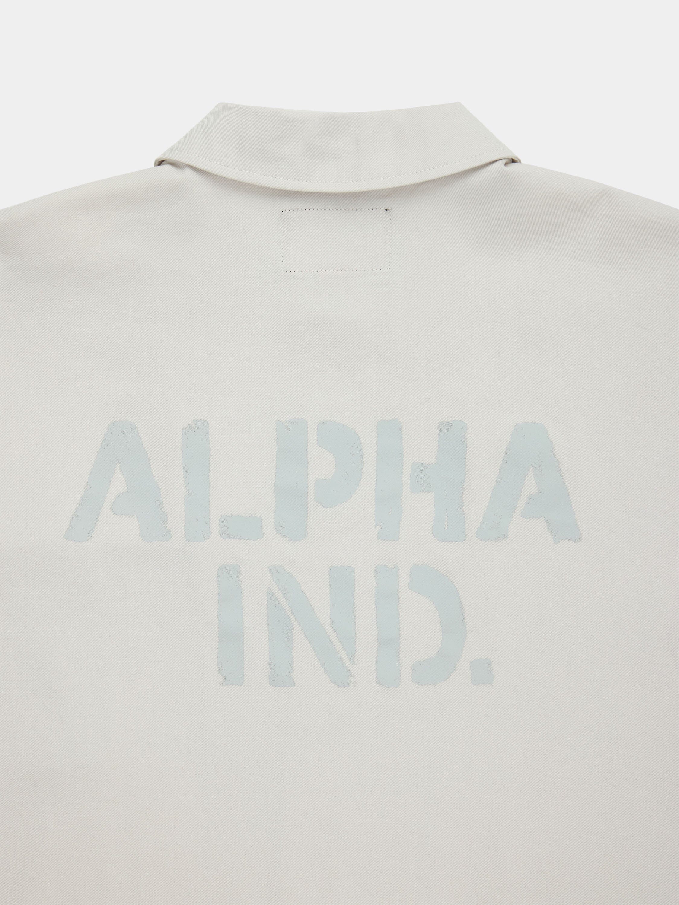 RELAXED ONE POCKET SHORT SLEEVE SHIRT - Image 10