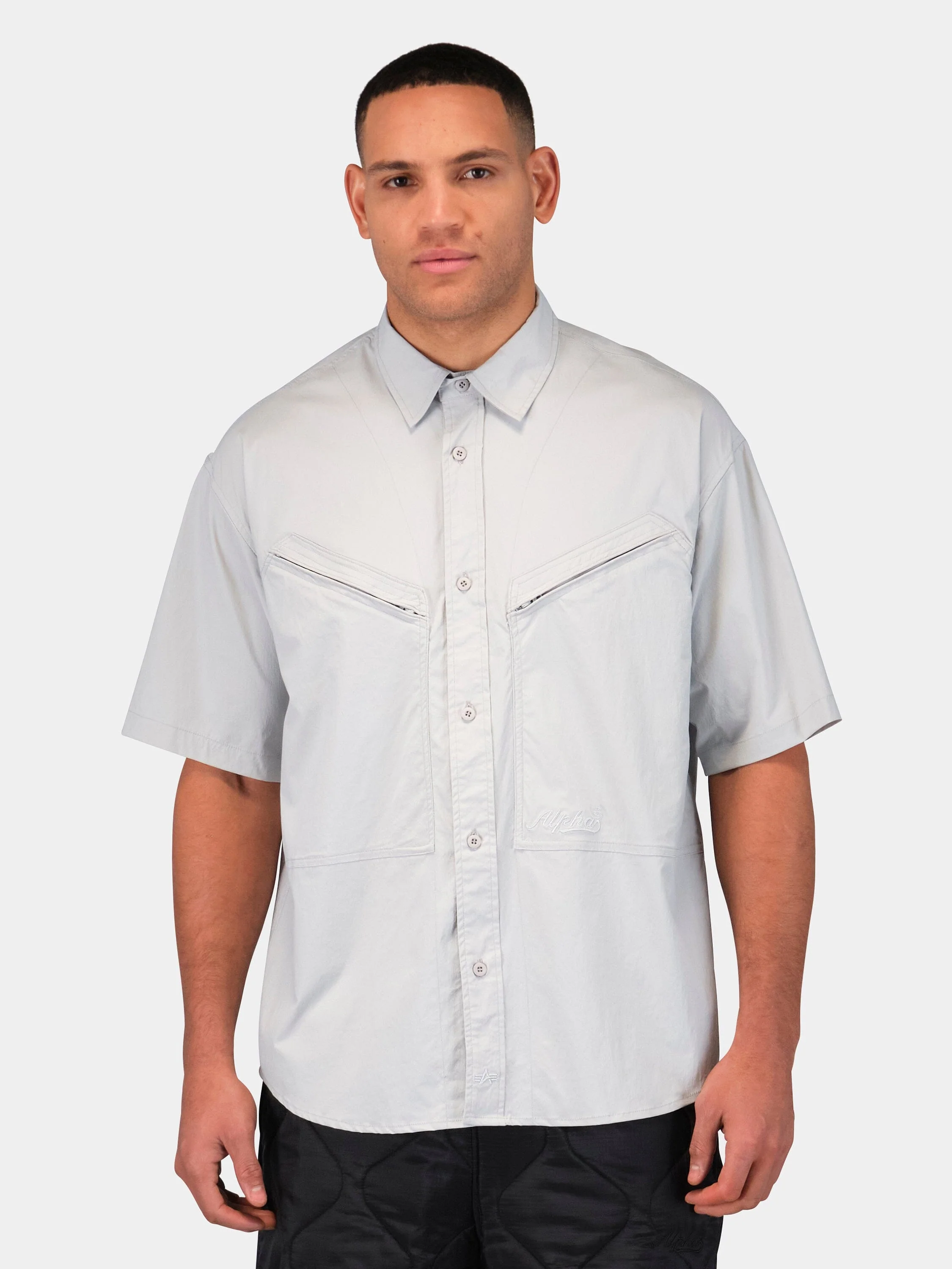 CWU 27/P RELAXED SHORT SLEEVE SHIRT - Image 3