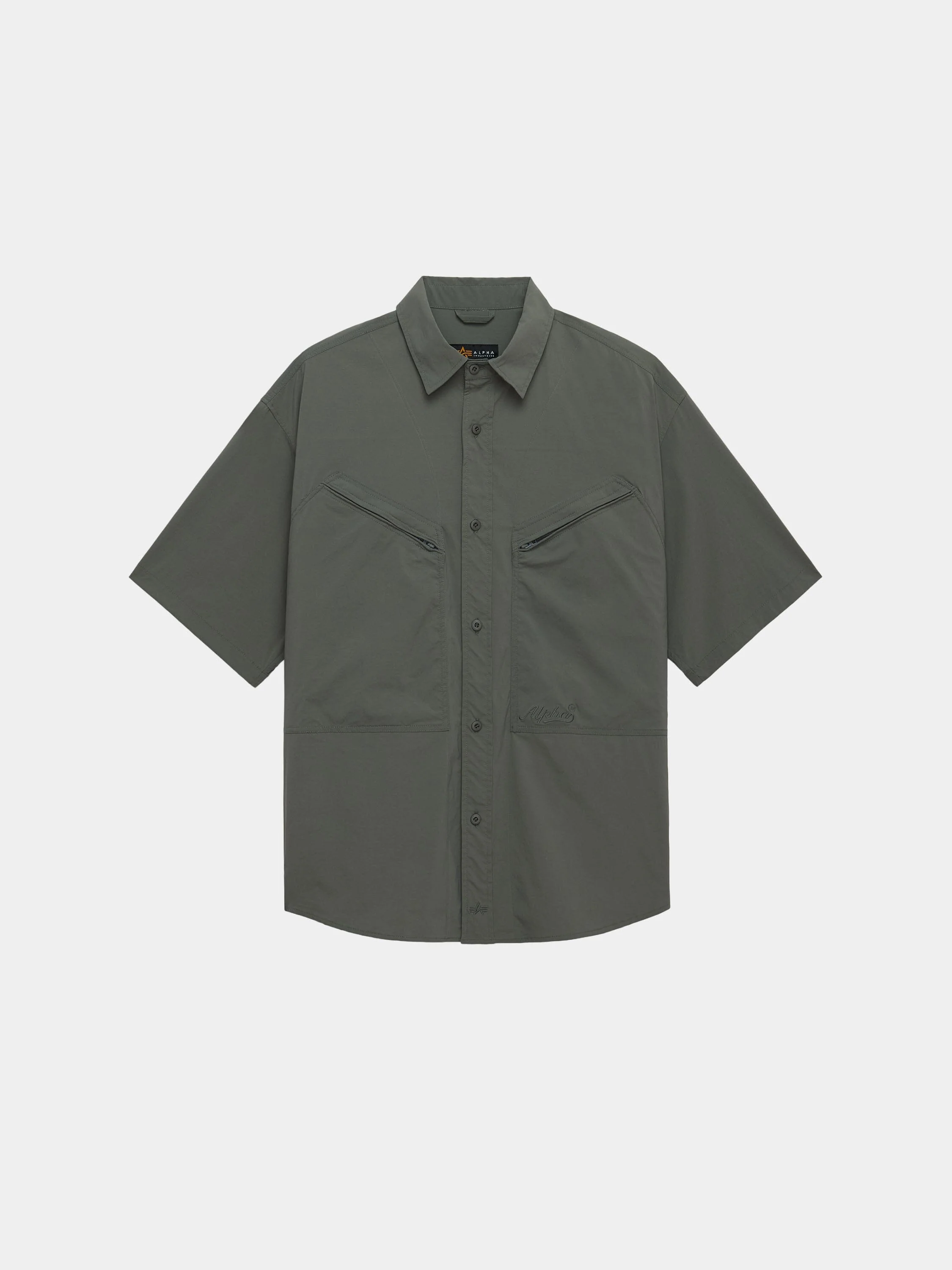 CWU 27/P RELAXED SHORT SLEEVE SHIRT - Image 6