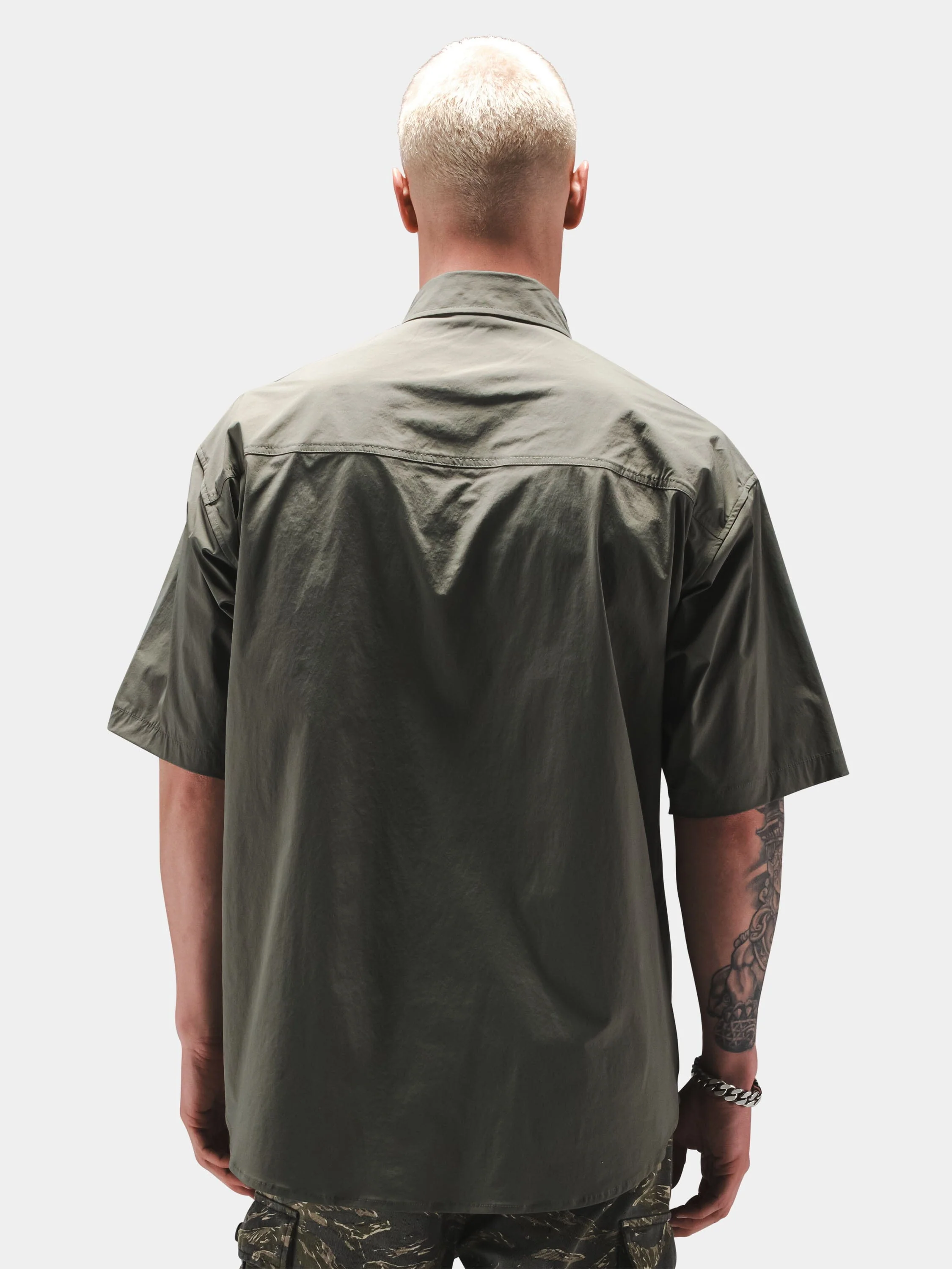 CWU 27/P RELAXED SHORT SLEEVE SHIRT - Image 9