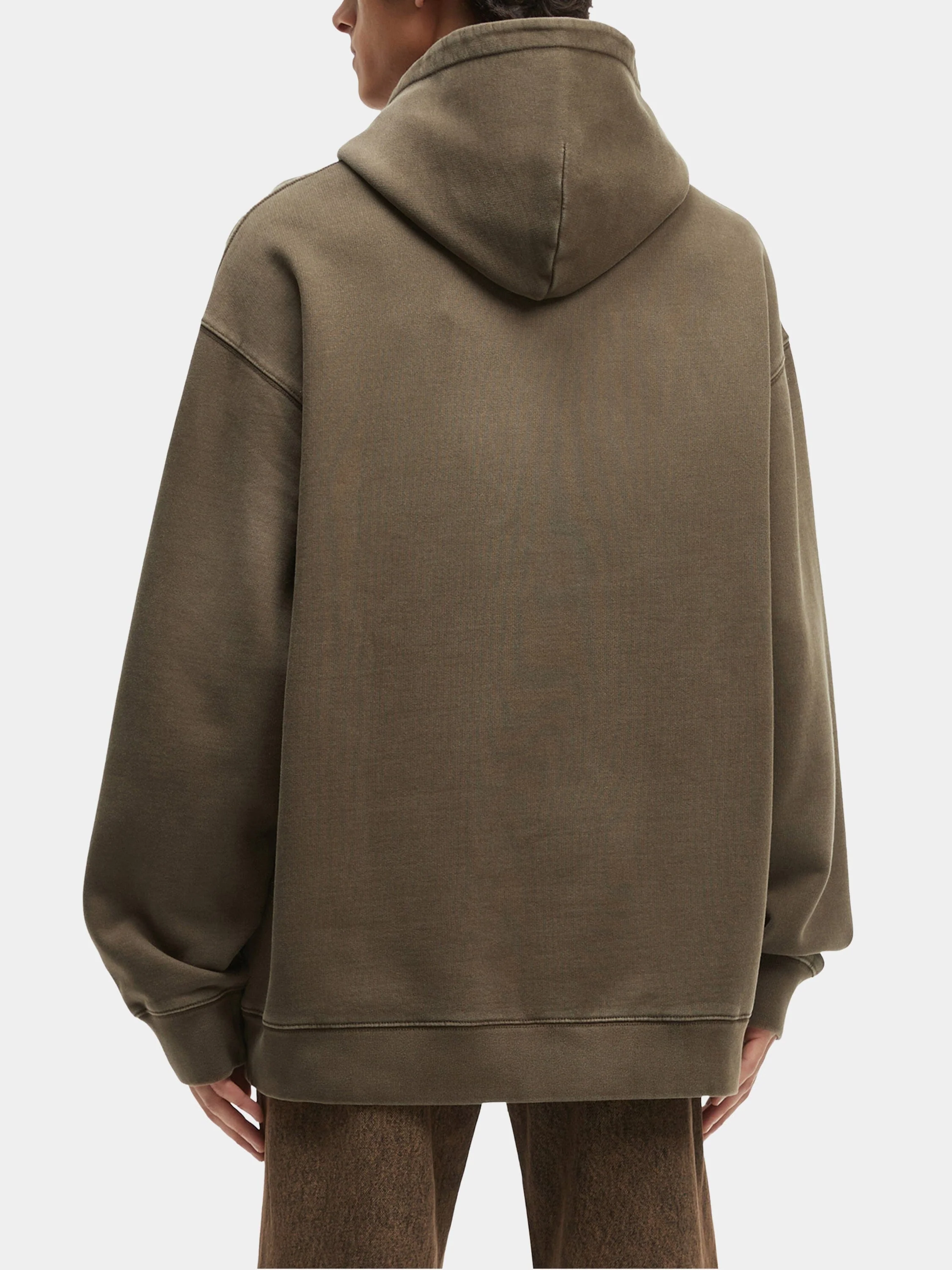 UNFRM WASHED ALPHA IND HOODIE - Image 3