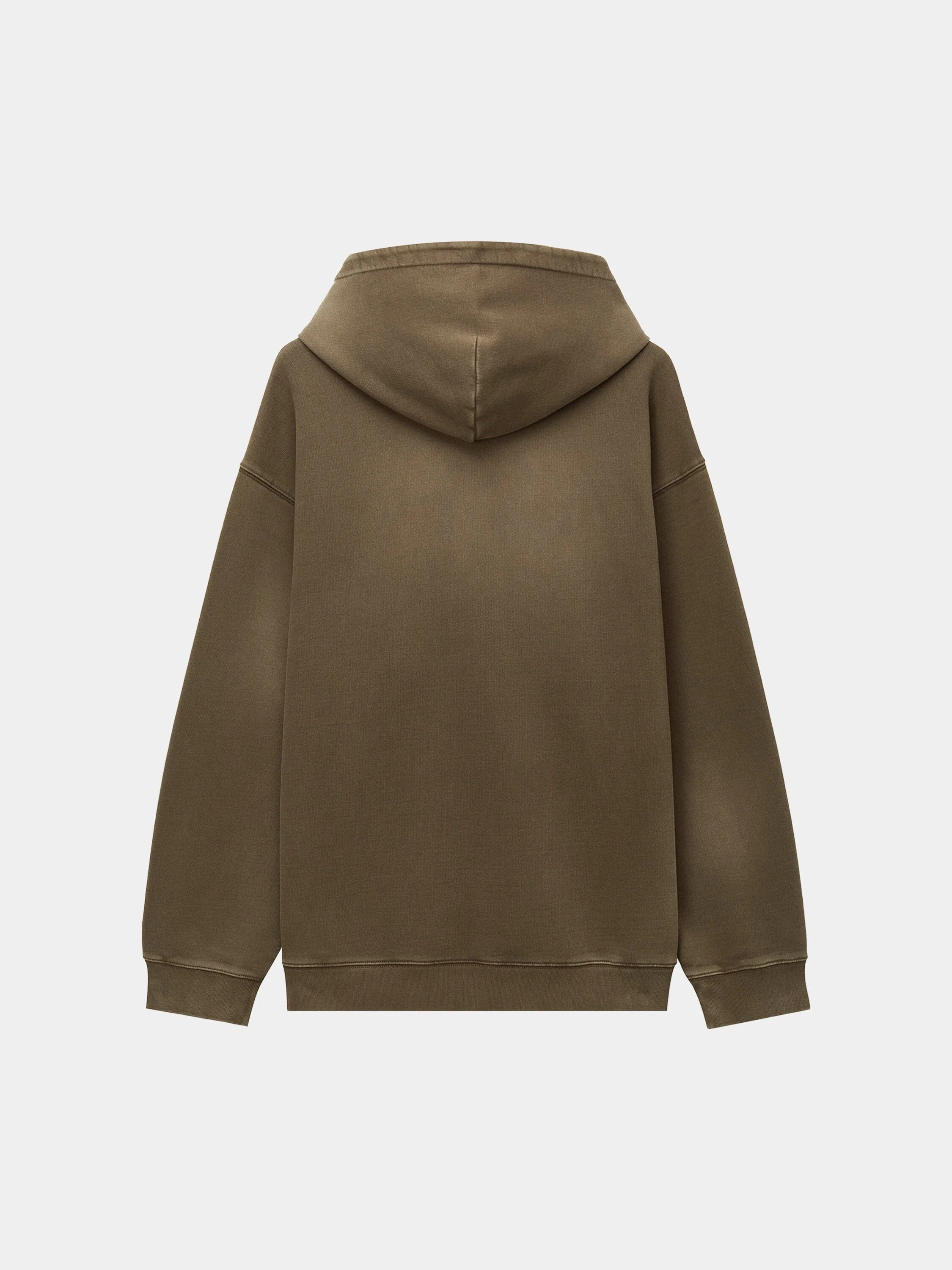 UNFRM WASHED ALPHA IND HOODIE - Image 4