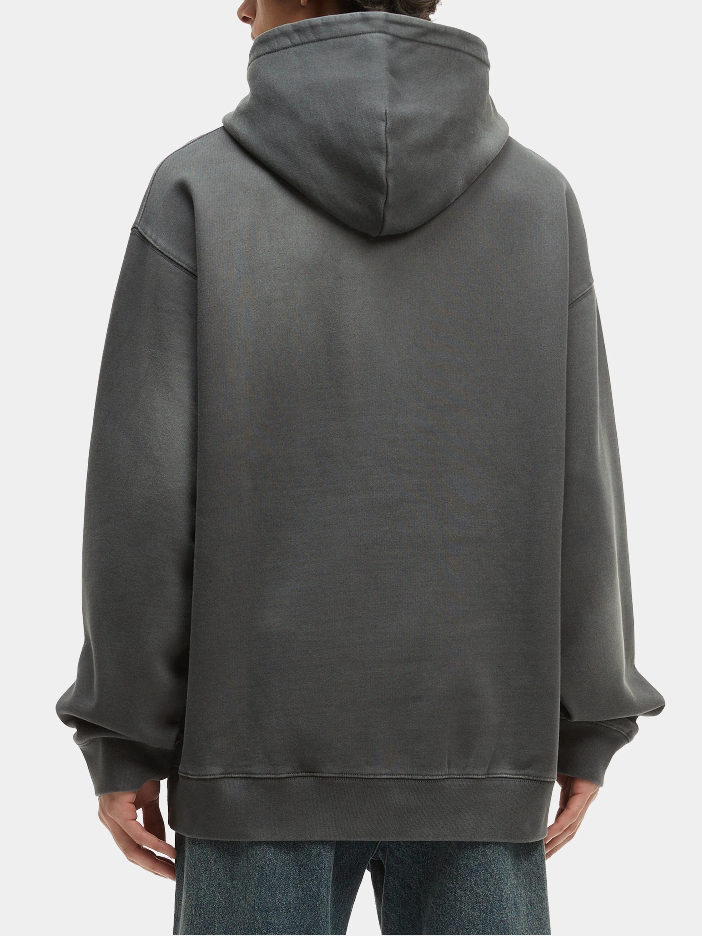 UNFRM WASHED ALPHA IND HOODIE - Image 7
