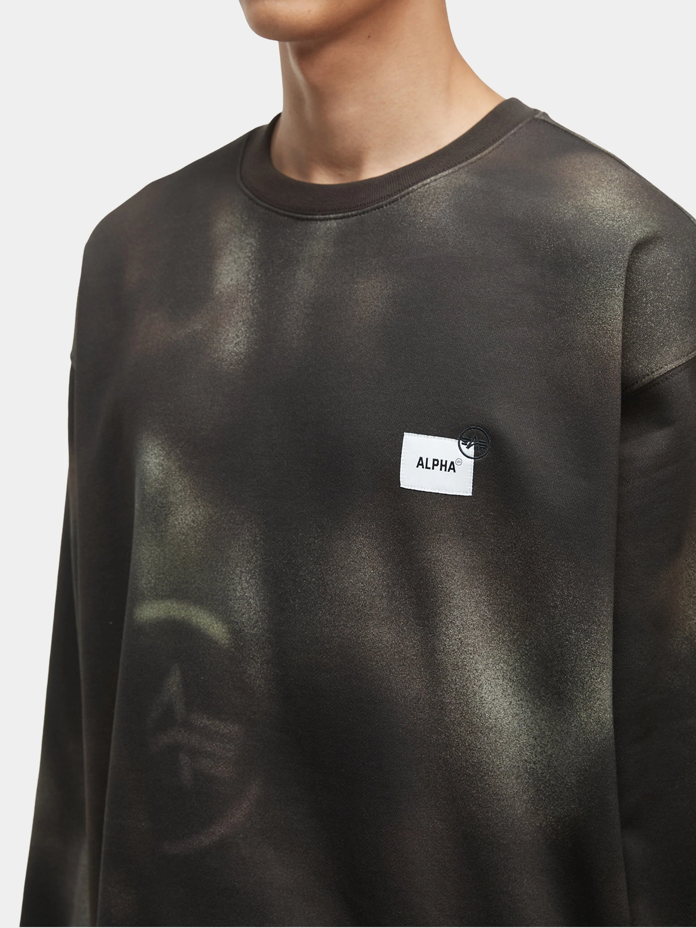 UNFRM WASHED CREWNECK - Image 10