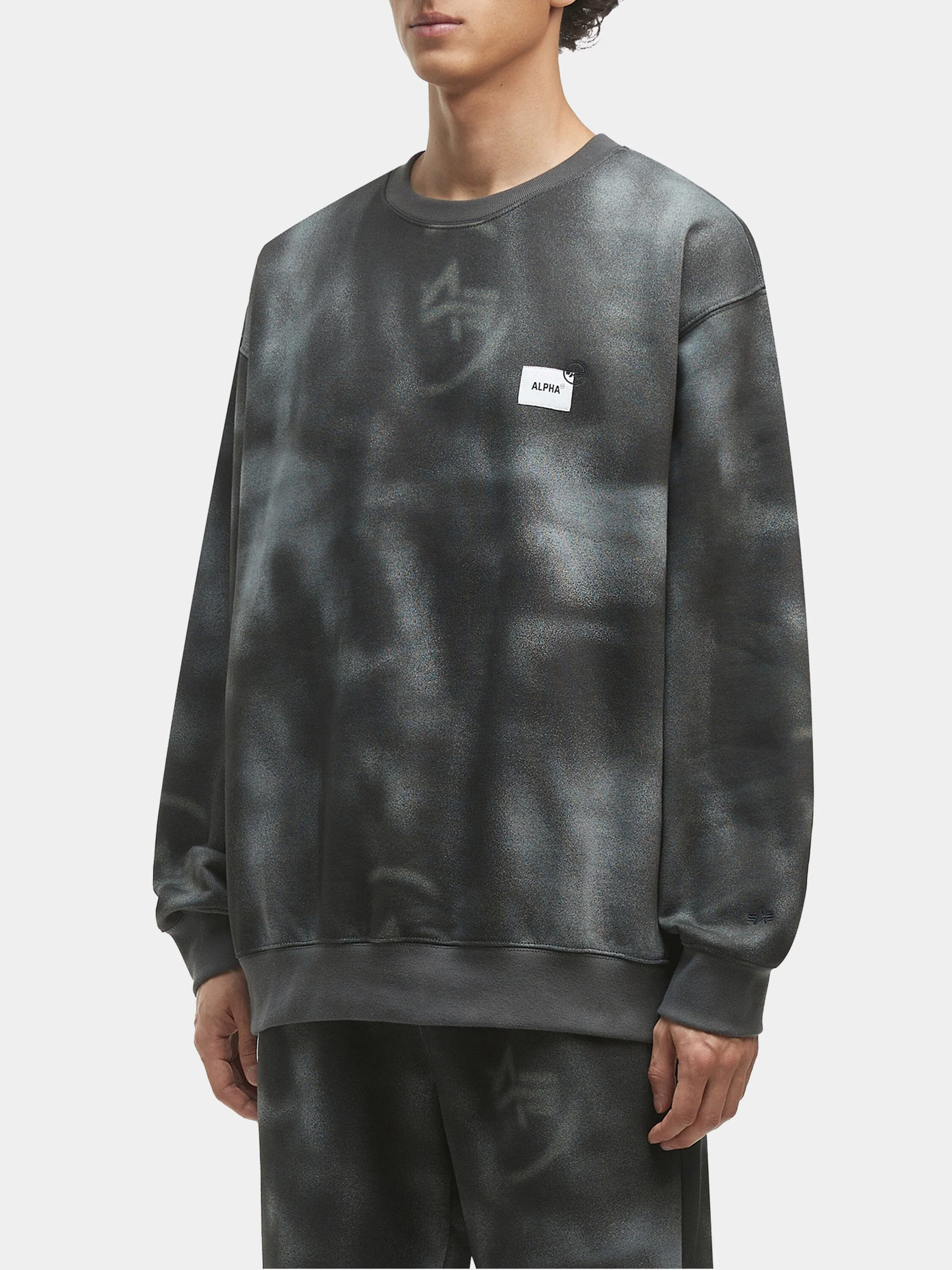 UNFRM WASHED CREWNECK - Image 2