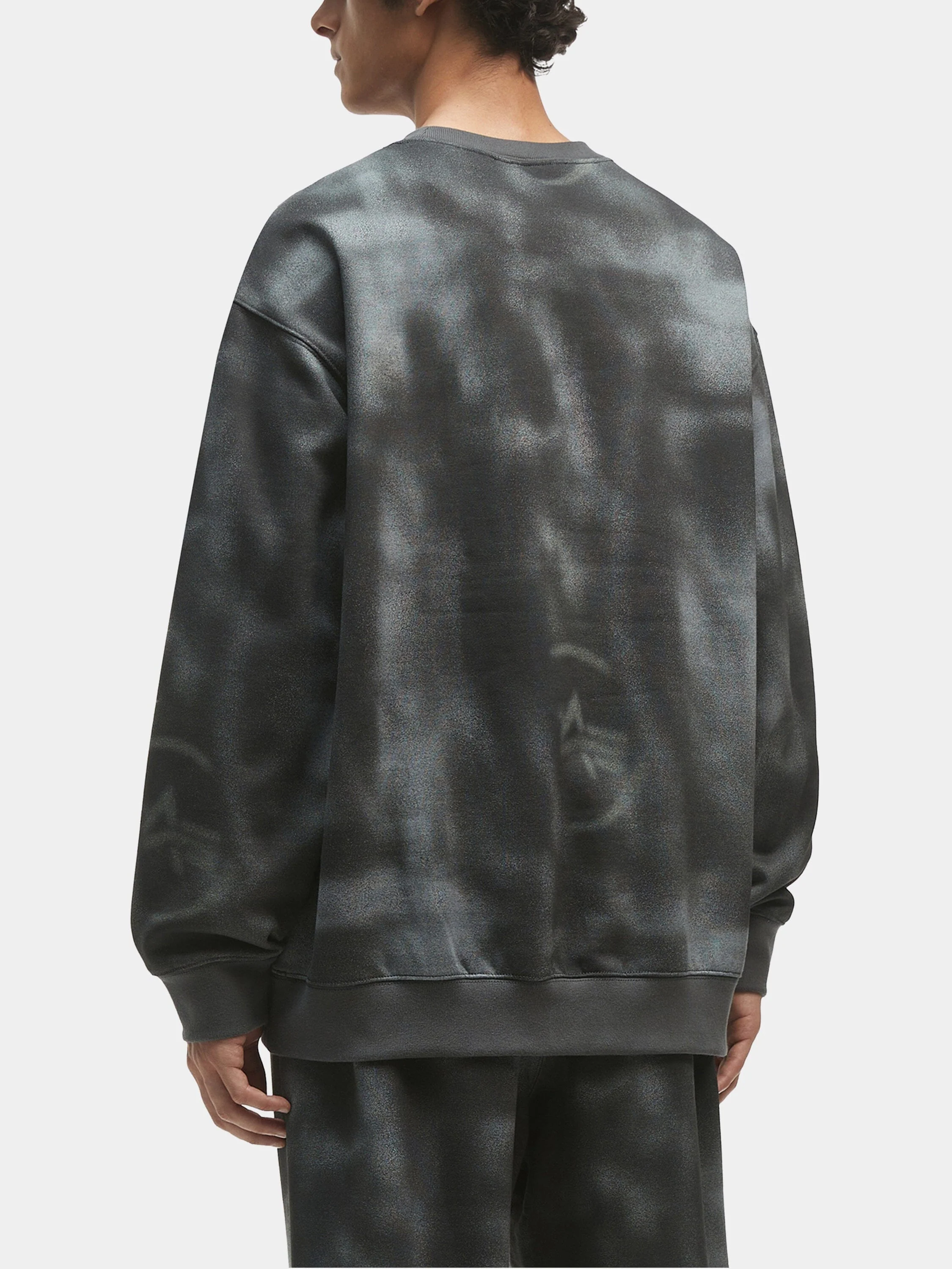 UNFRM WASHED CREWNECK - Image 3