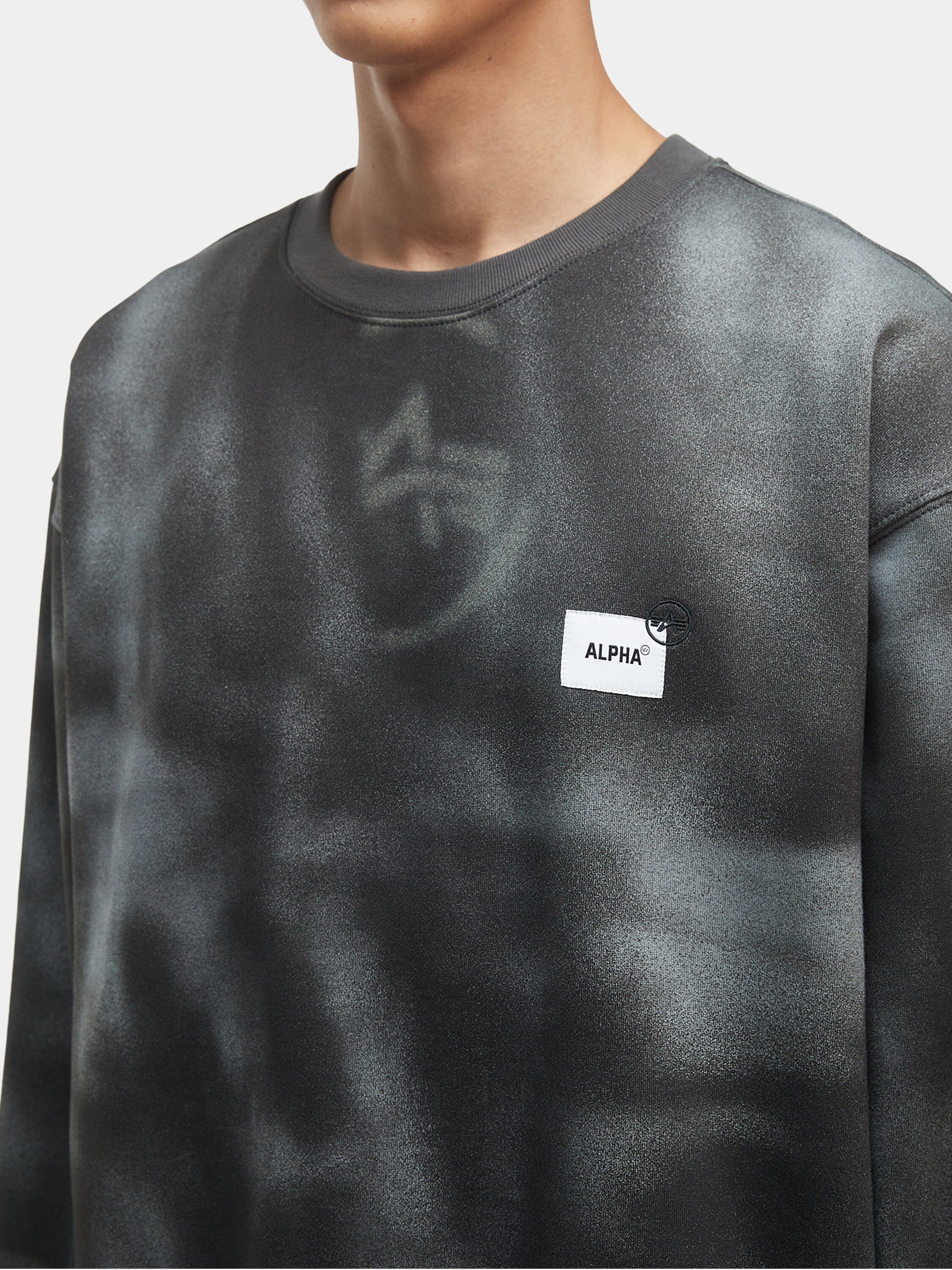 UNFRM WASHED CREWNECK - Image 4