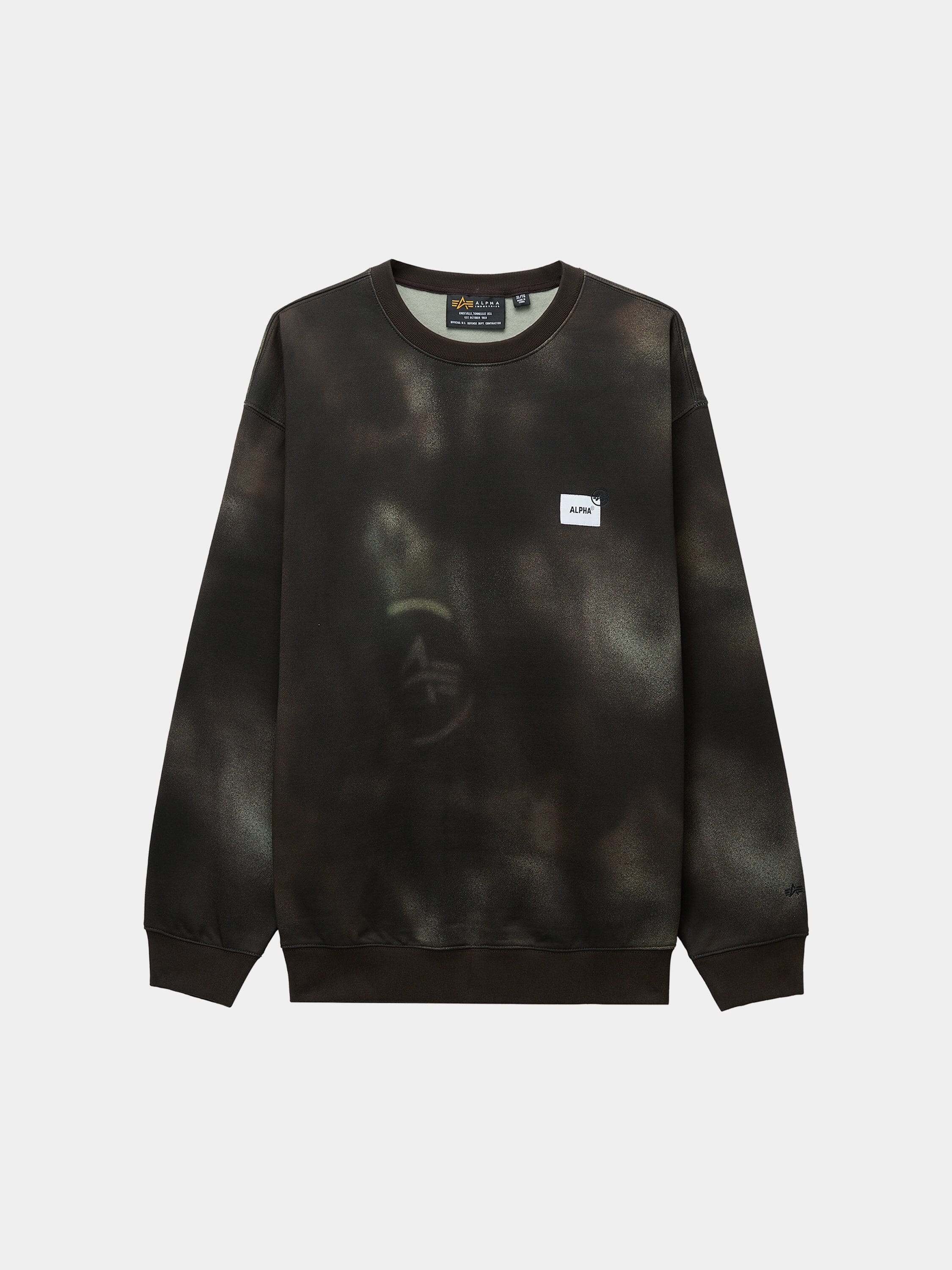 UNFRM WASHED CREWNECK - Image 7