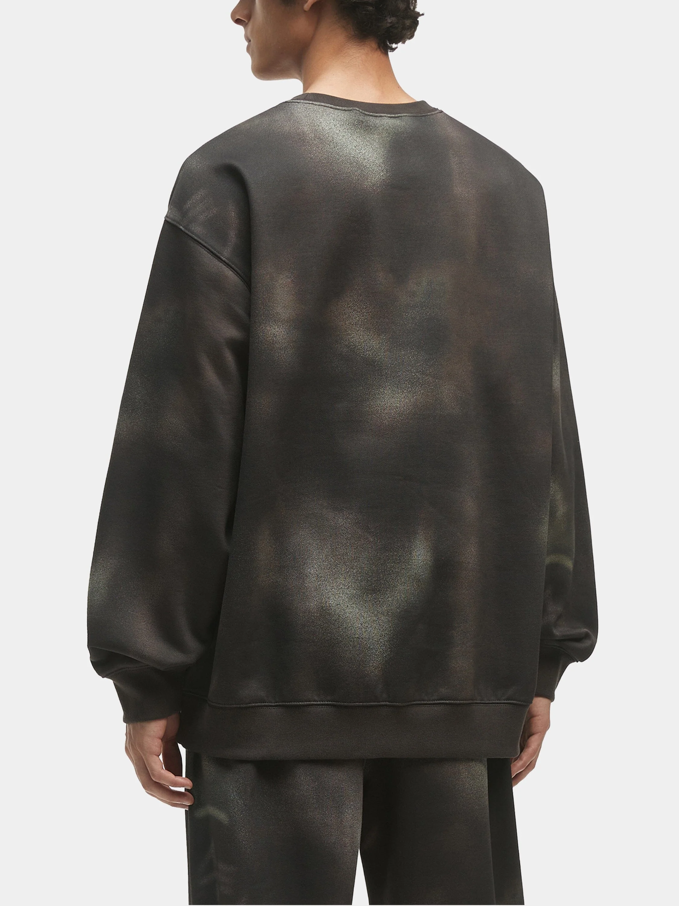 UNFRM WASHED CREWNECK - Image 9