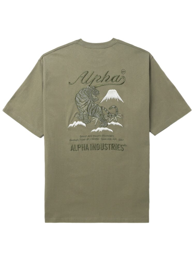 UNFRM TIGER SHORT SLEEVE TEE - Image 6