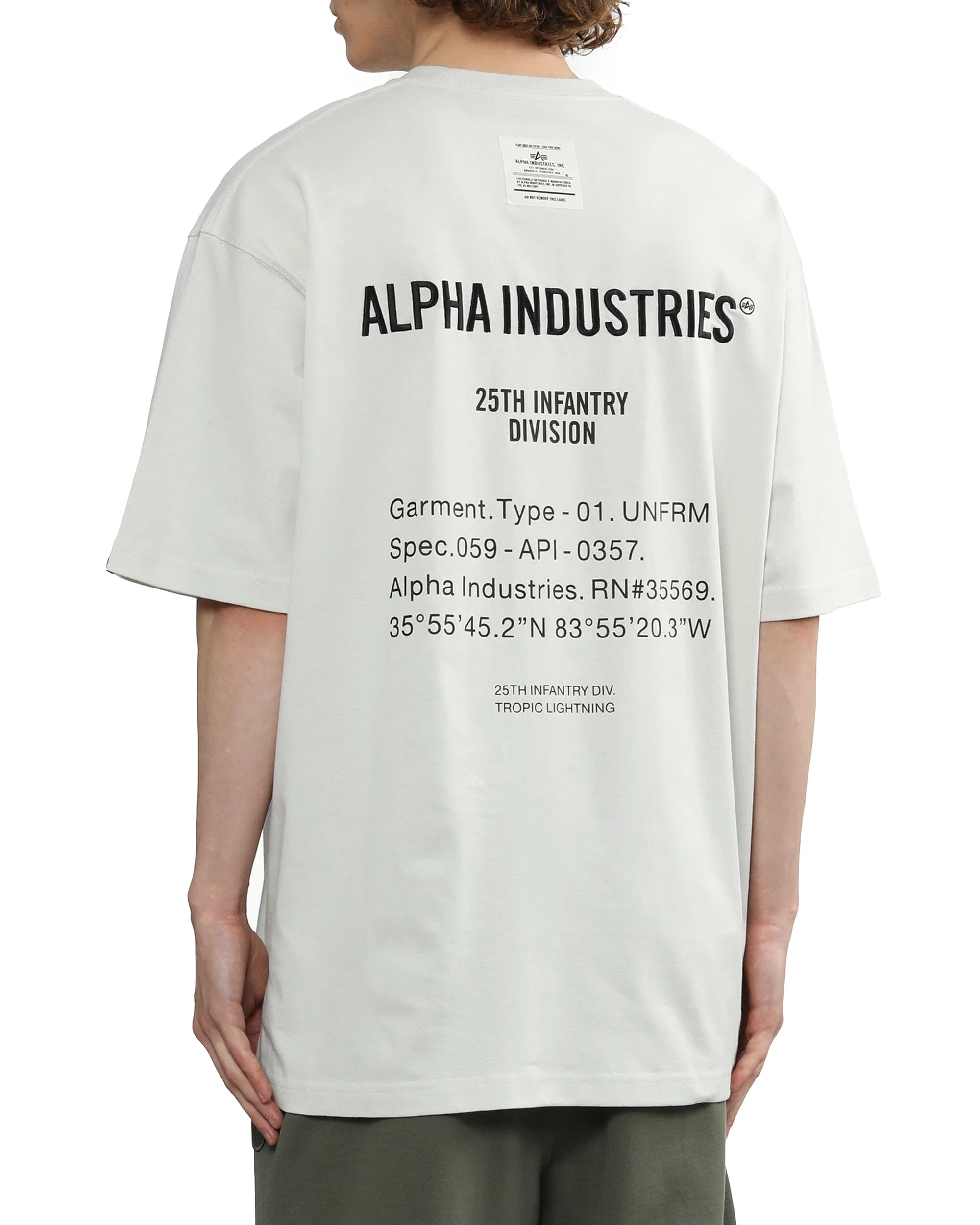 25TH INFANTRY TEE - Image 3