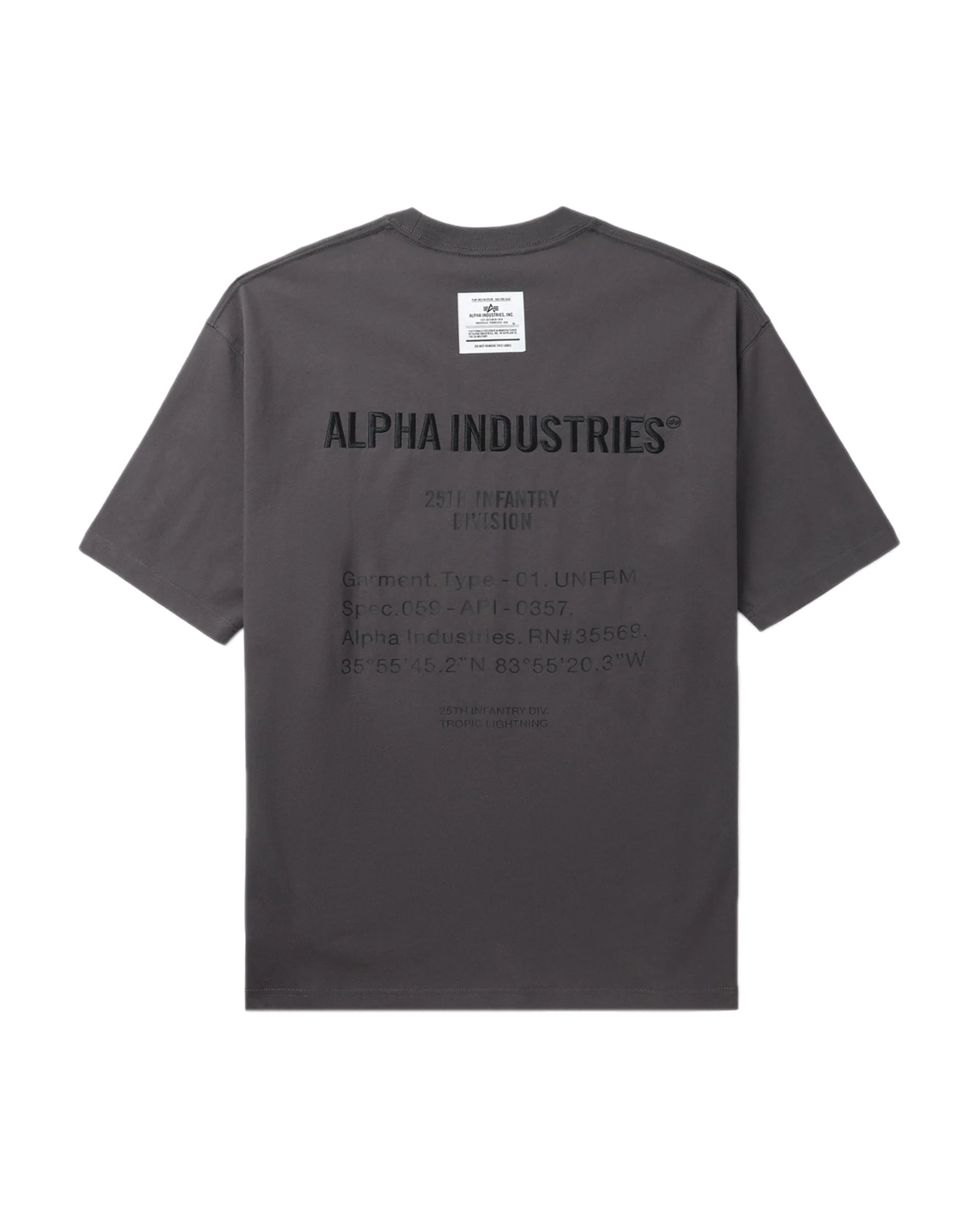 25TH INFANTRY TEE - Image 7