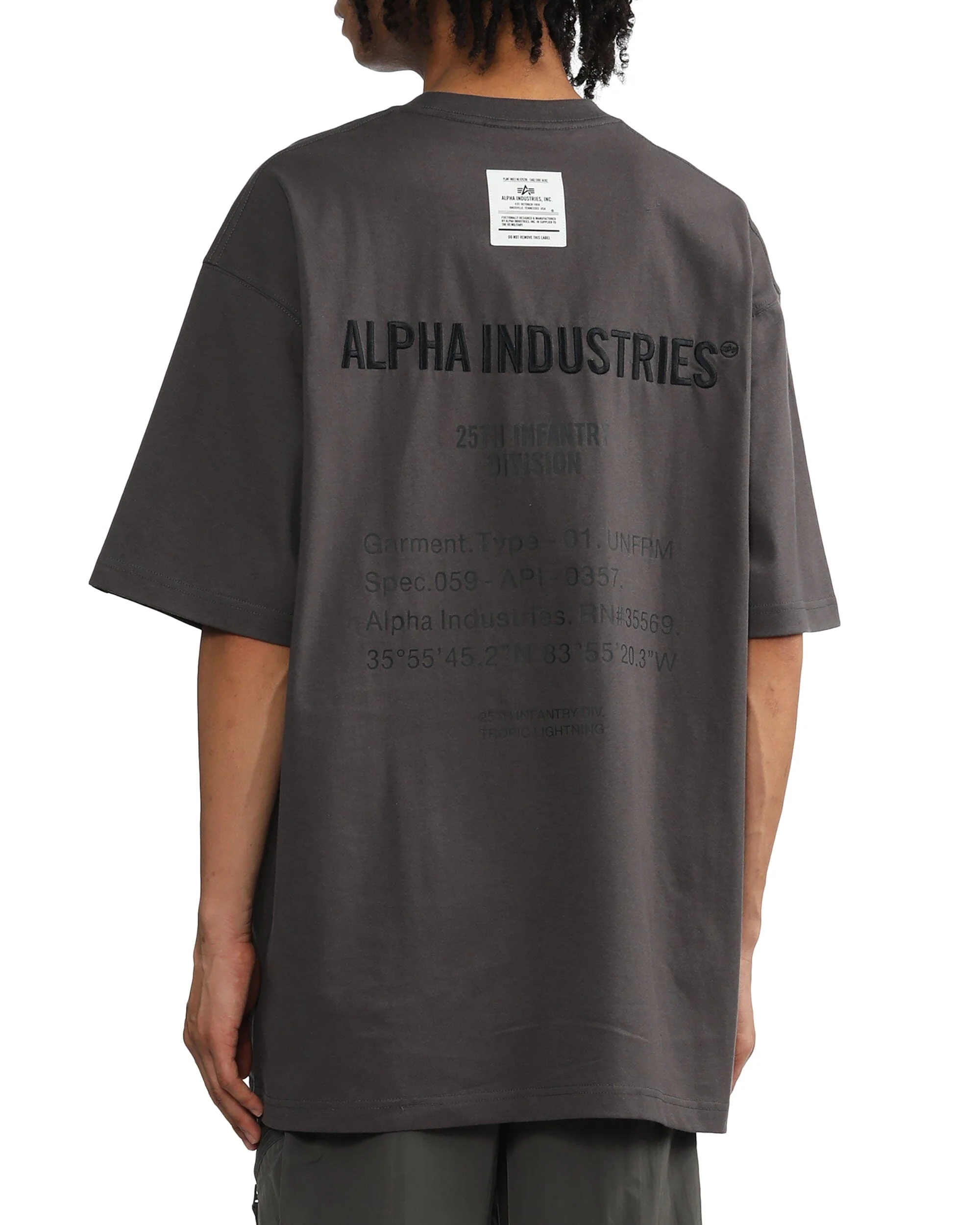 25TH INFANTRY TEE - Image 9