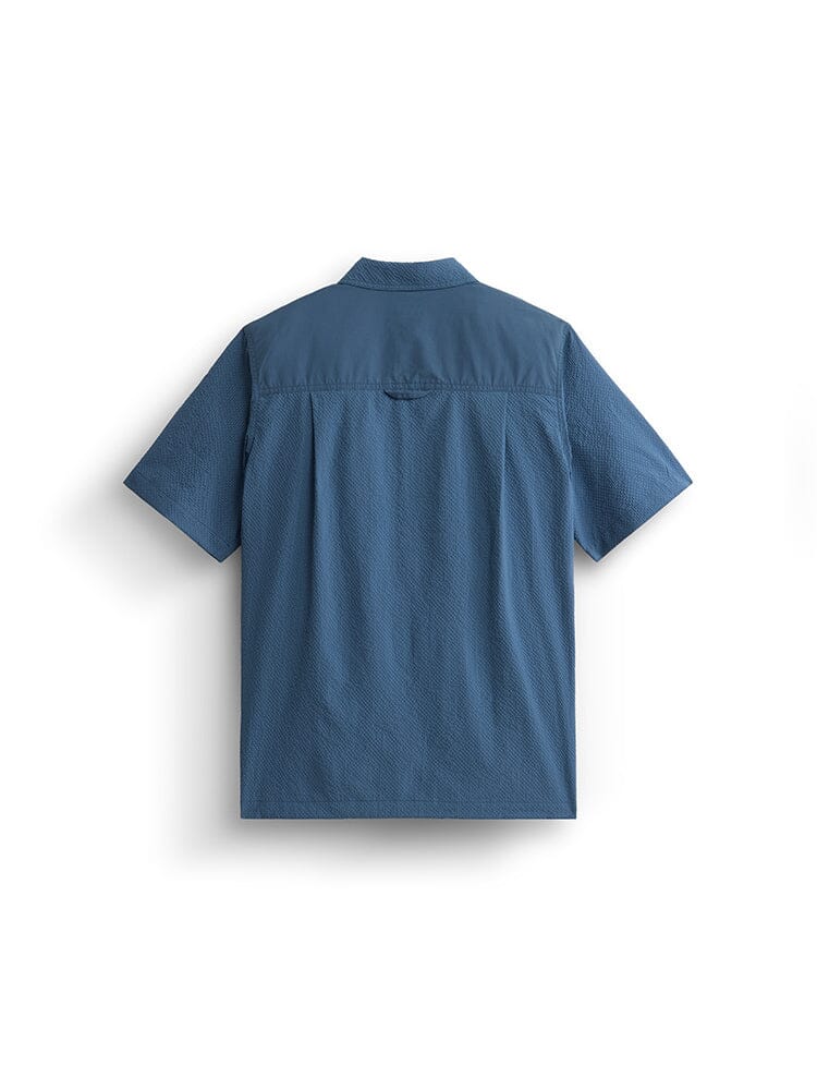 SS SEERSUCKER SHIRT - Image 2