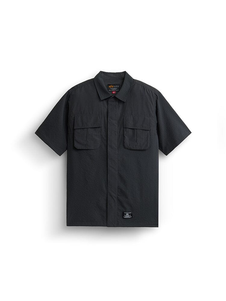SS SEERSUCKER SHIRT - Image 4