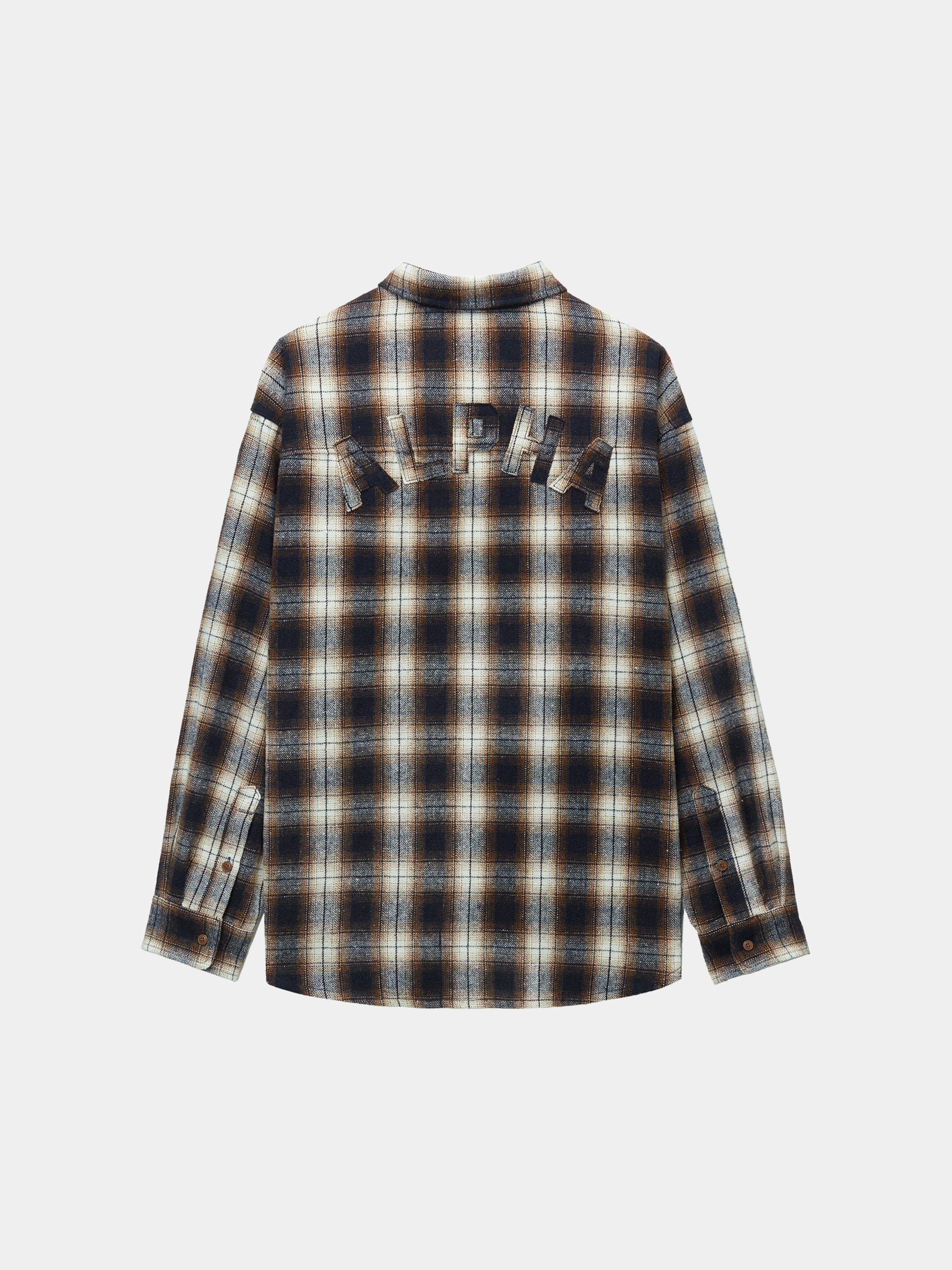 UNFRM FLANNEL SHIRT - Image 4