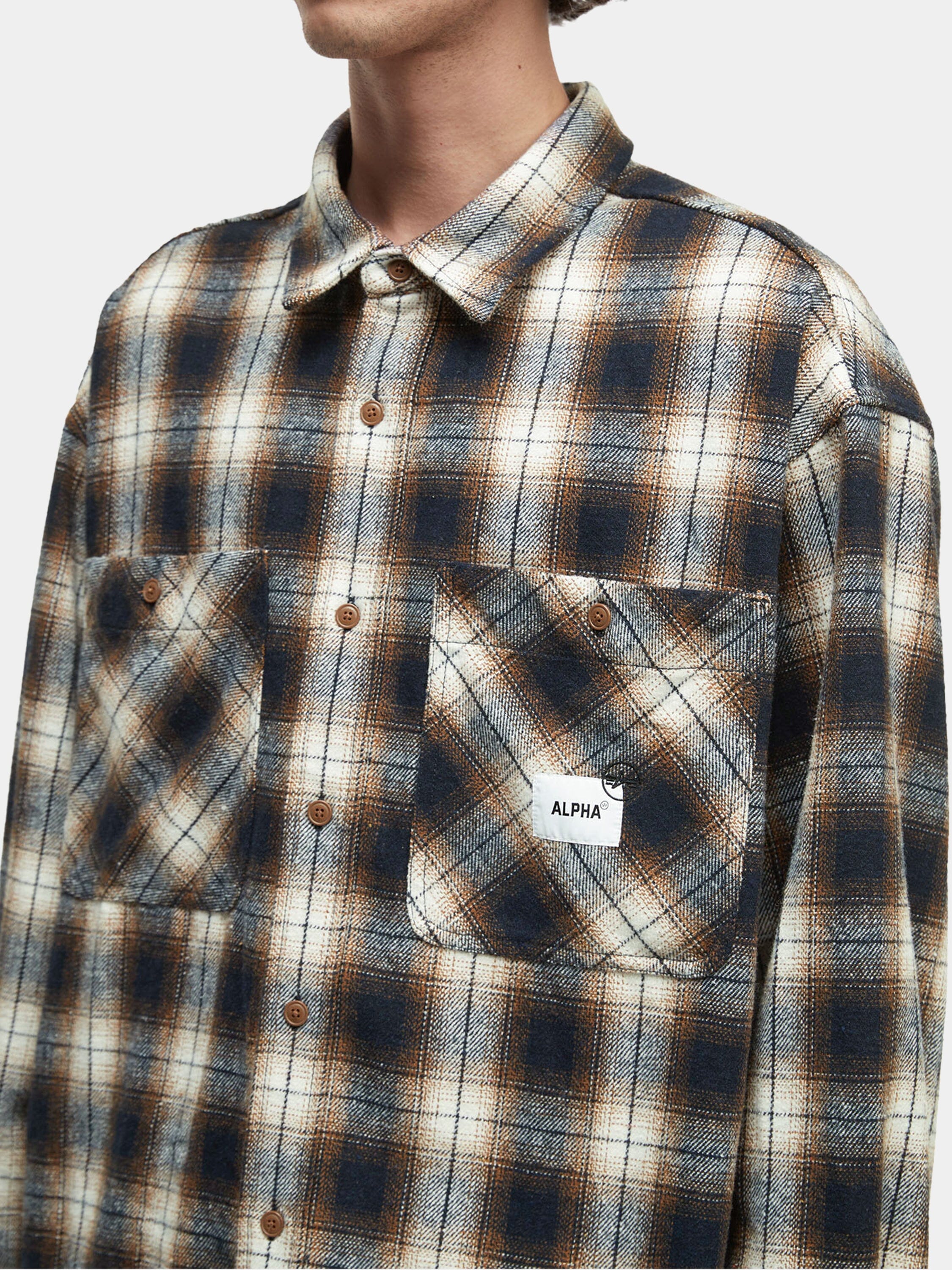 UNFRM FLANNEL SHIRT - Image 5
