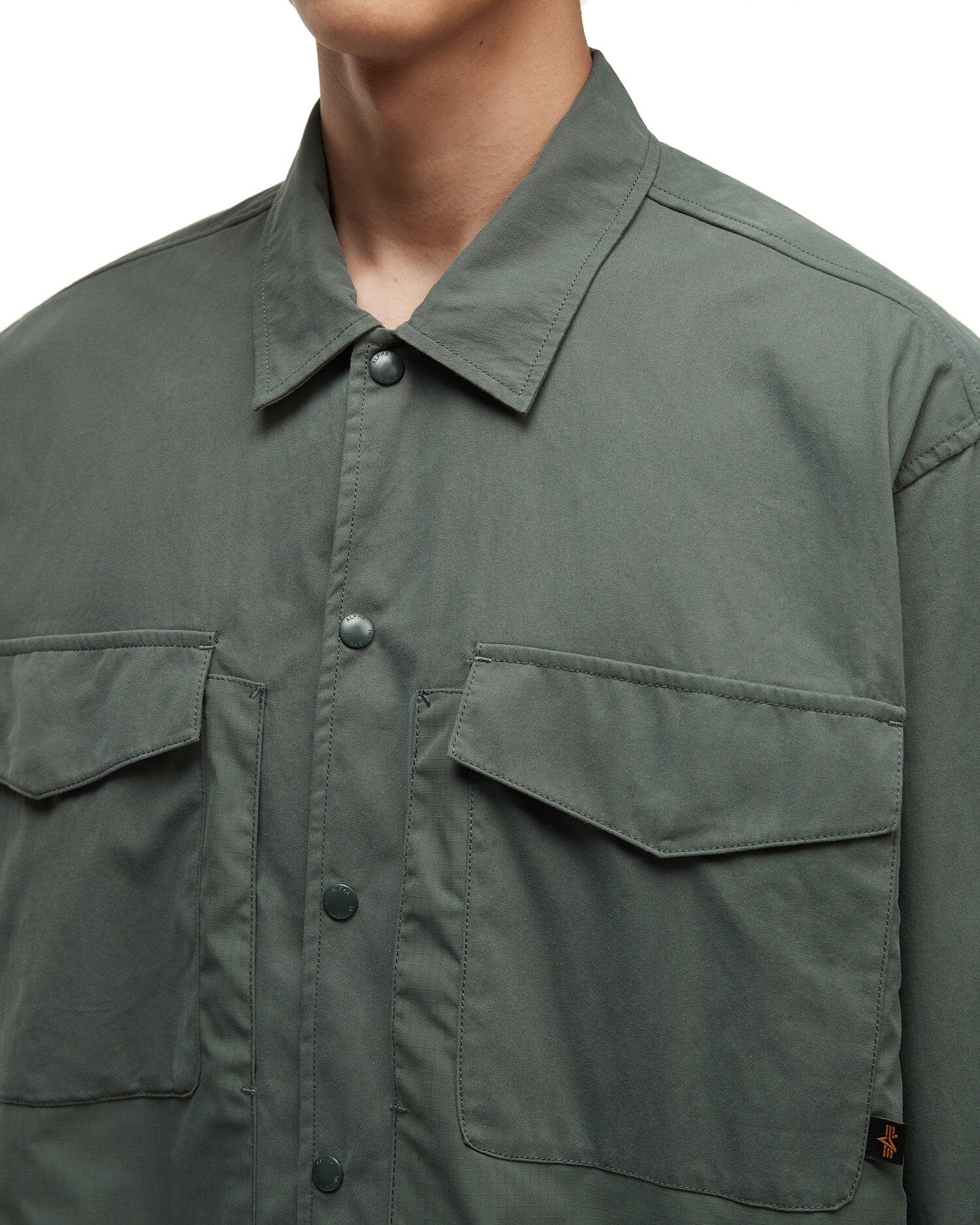 UNFRM CTN SHIRT - Image 11