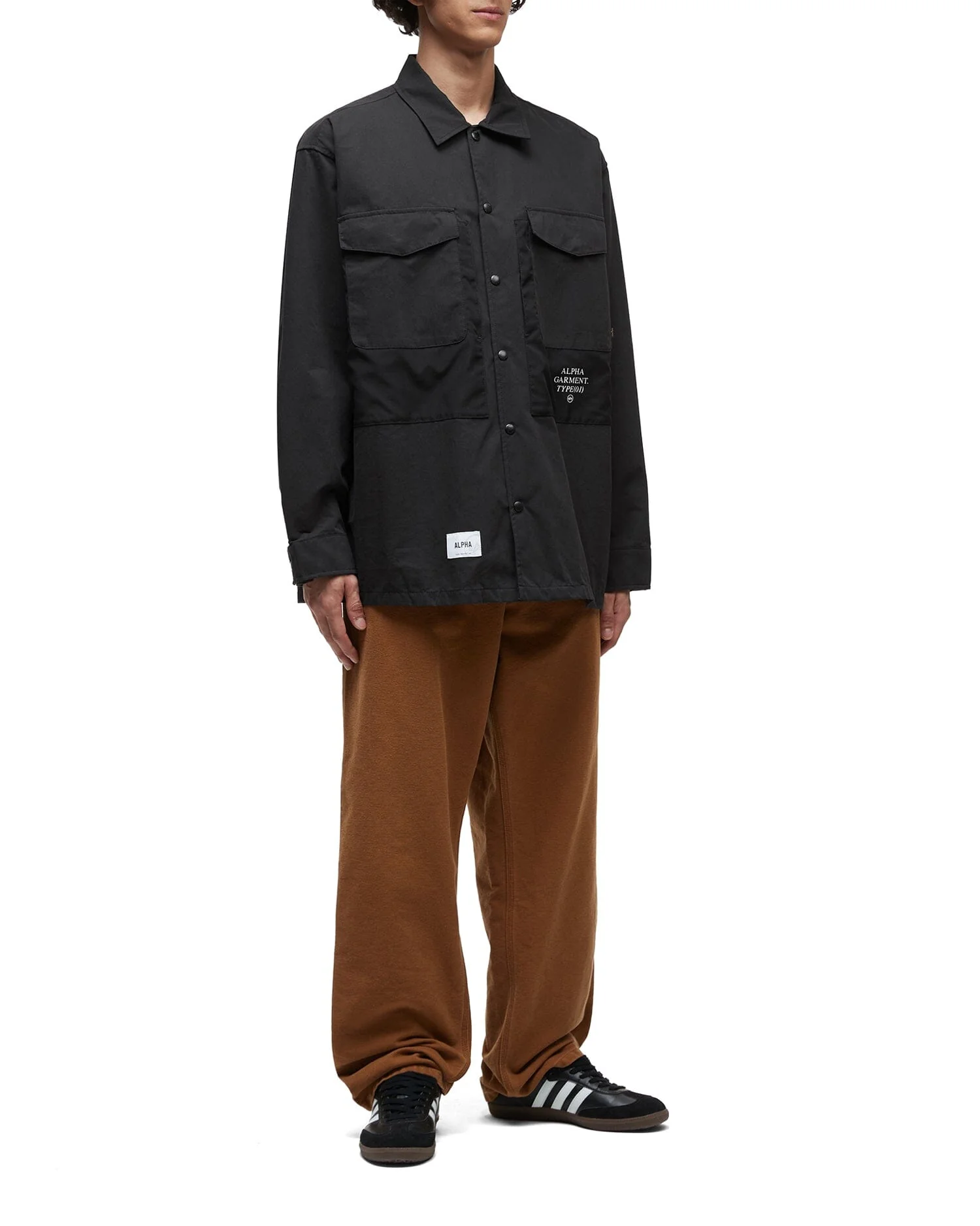 UNFRM CTN SHIRT - Image 4