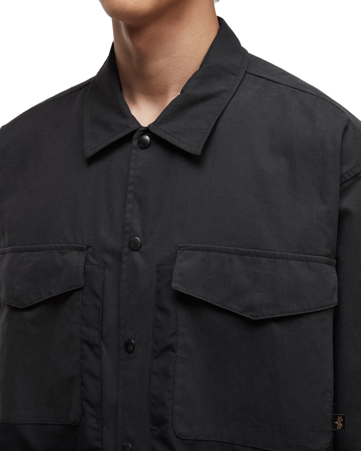 UNFRM CTN SHIRT - Image 5