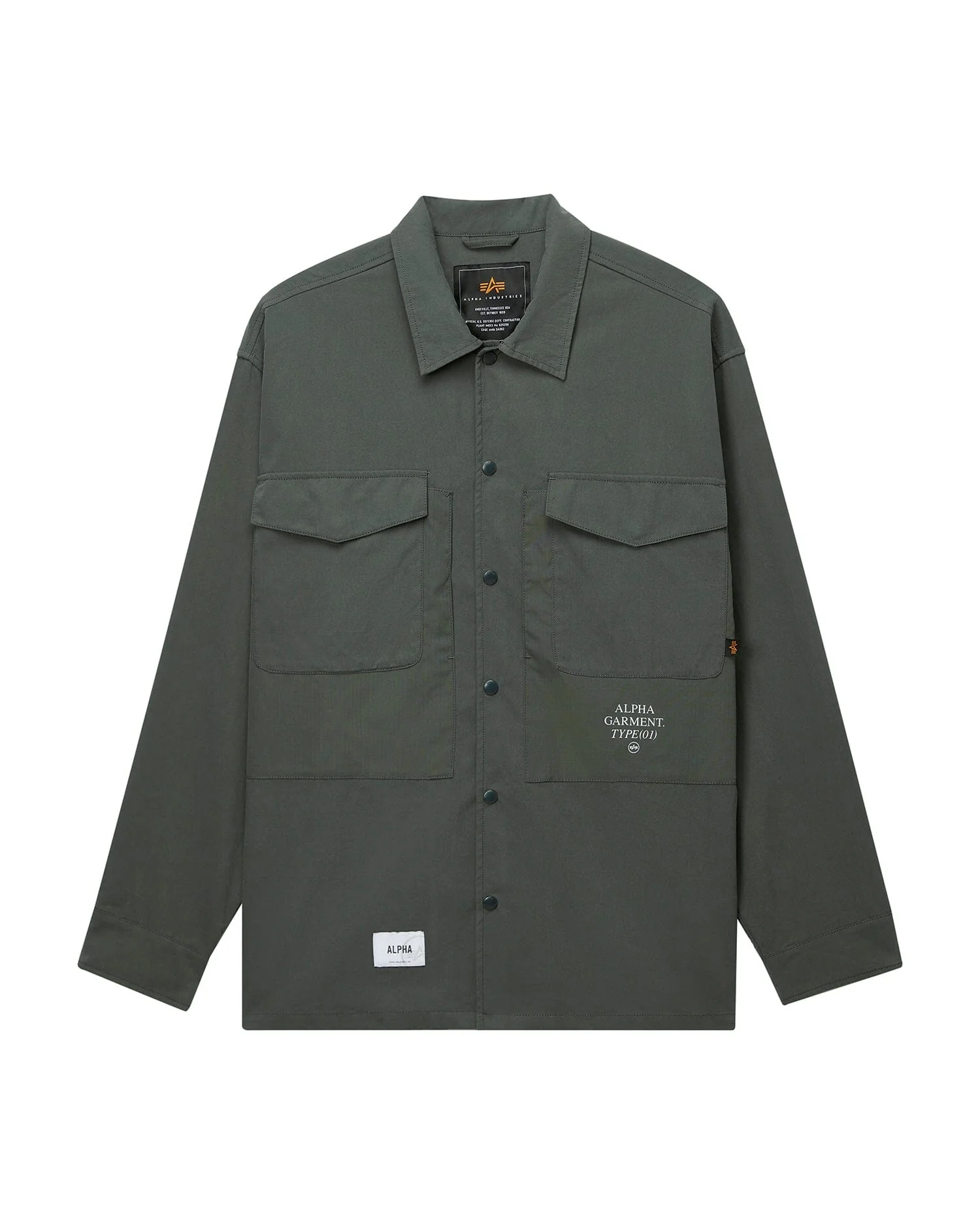 UNFRM CTN SHIRT - Image 7