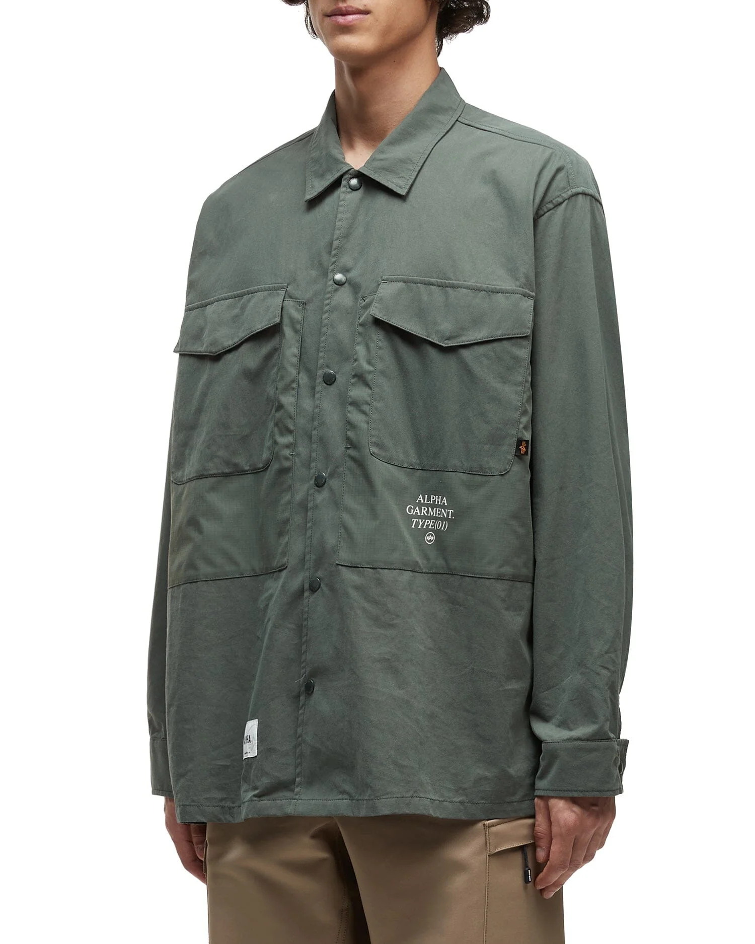 UNFRM CTN SHIRT - Image 8