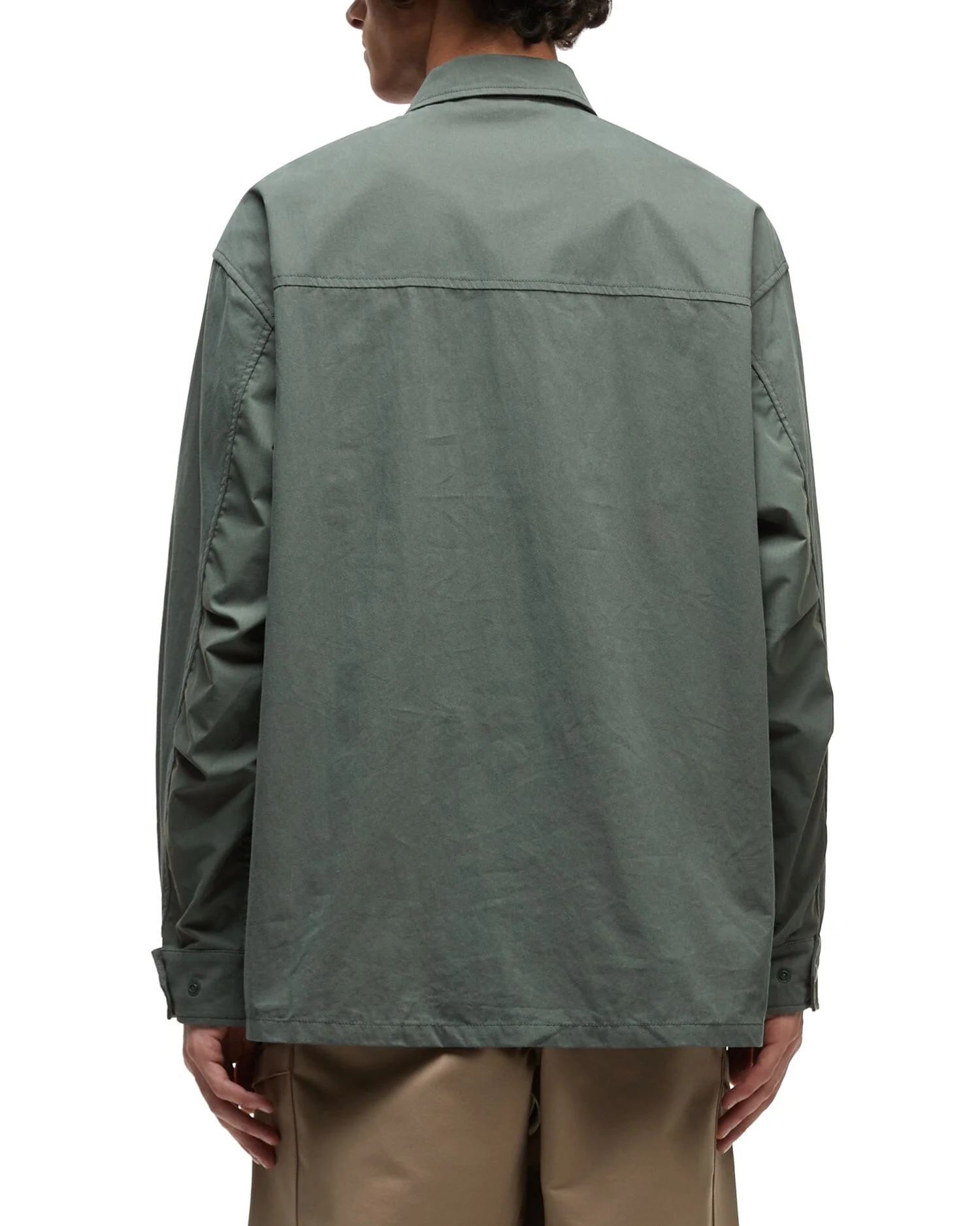 UNFRM CTN SHIRT - Image 9