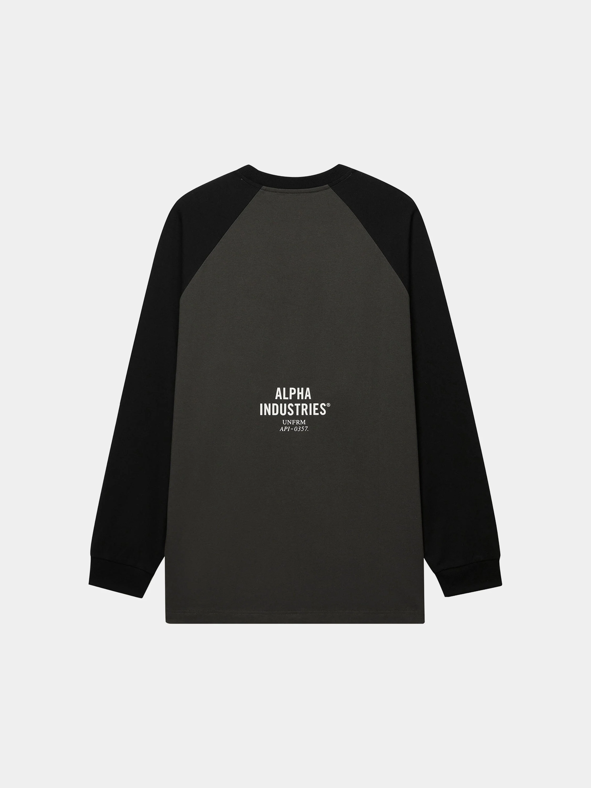 UNFRM LONG-SLEEVED RAGLAN T-SHIRT - Image 12