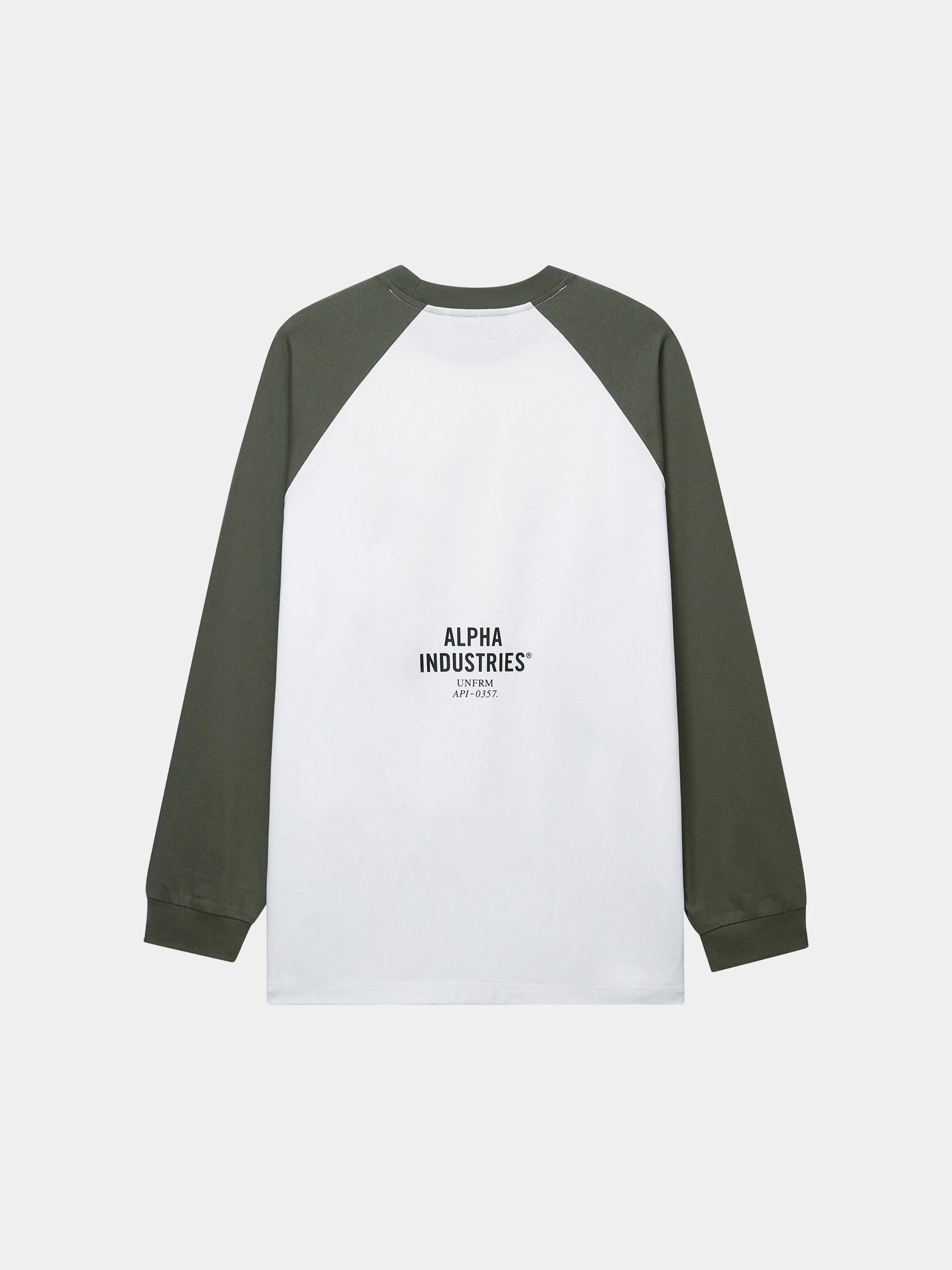 UNFRM LONG-SLEEVED RAGLAN T-SHIRT - Image 6