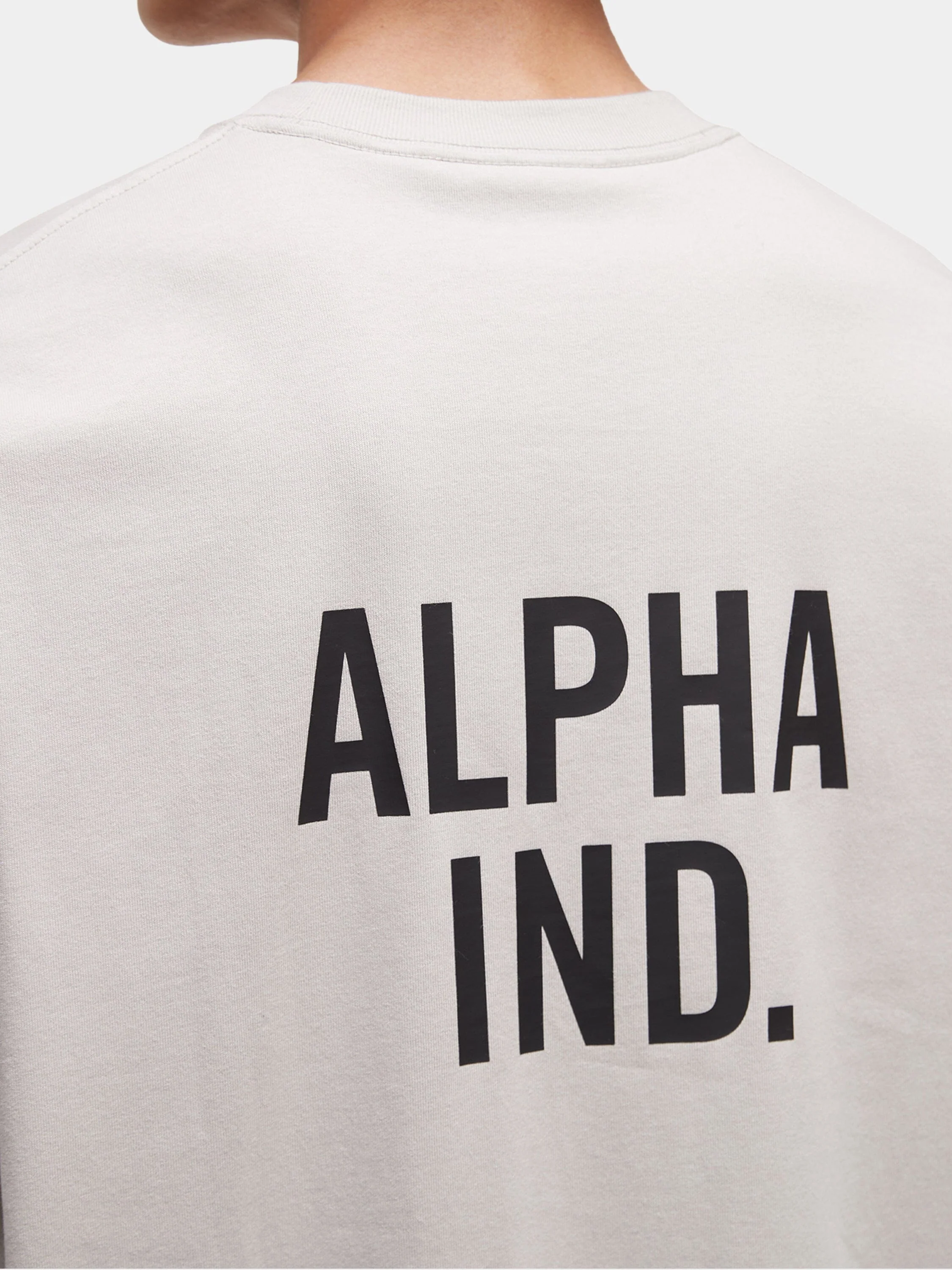 UNFRM LONG-SLEEVED POCKET T-SHIRT - Image 5