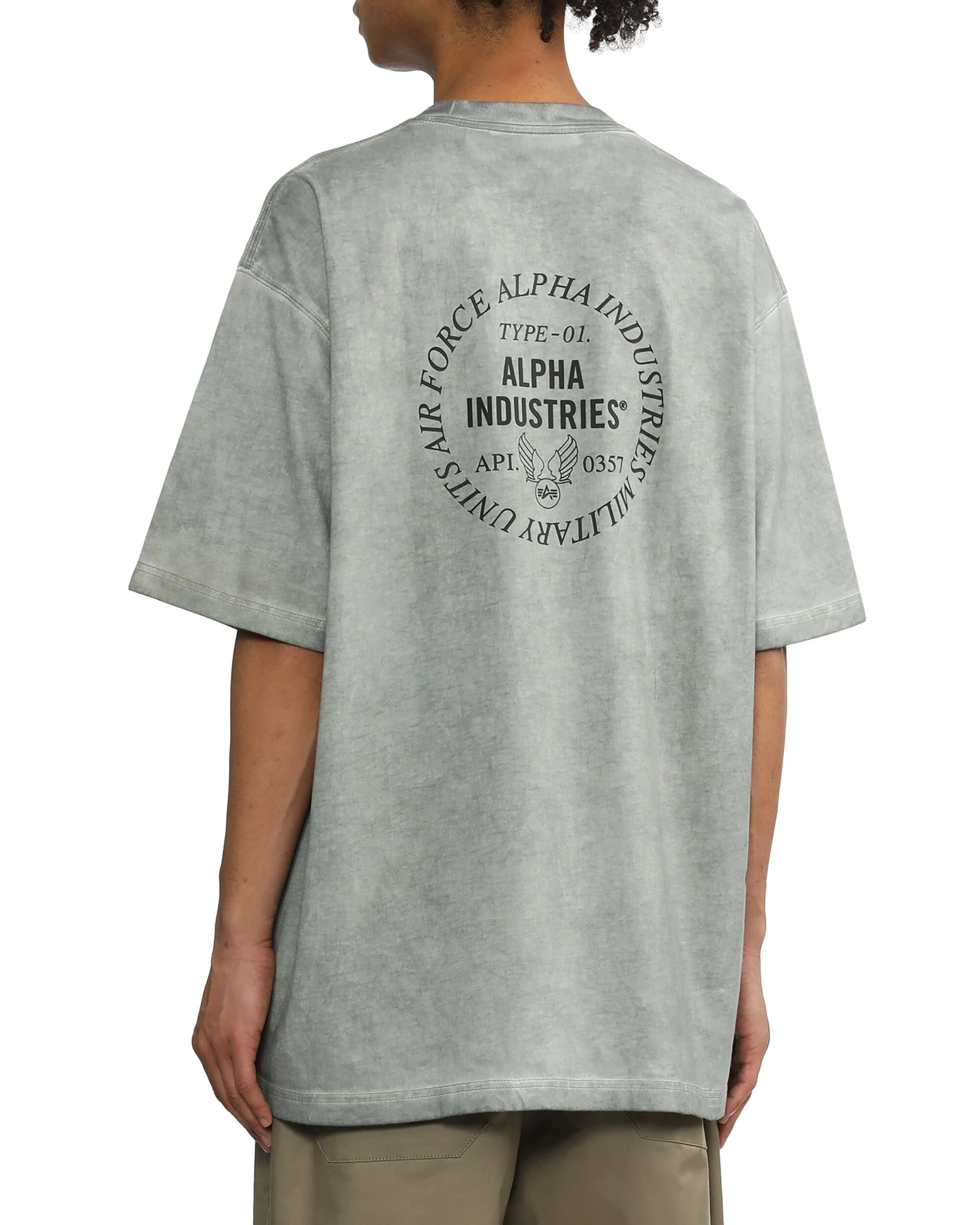 UNFRM TYPE-01 TEE - Image 2