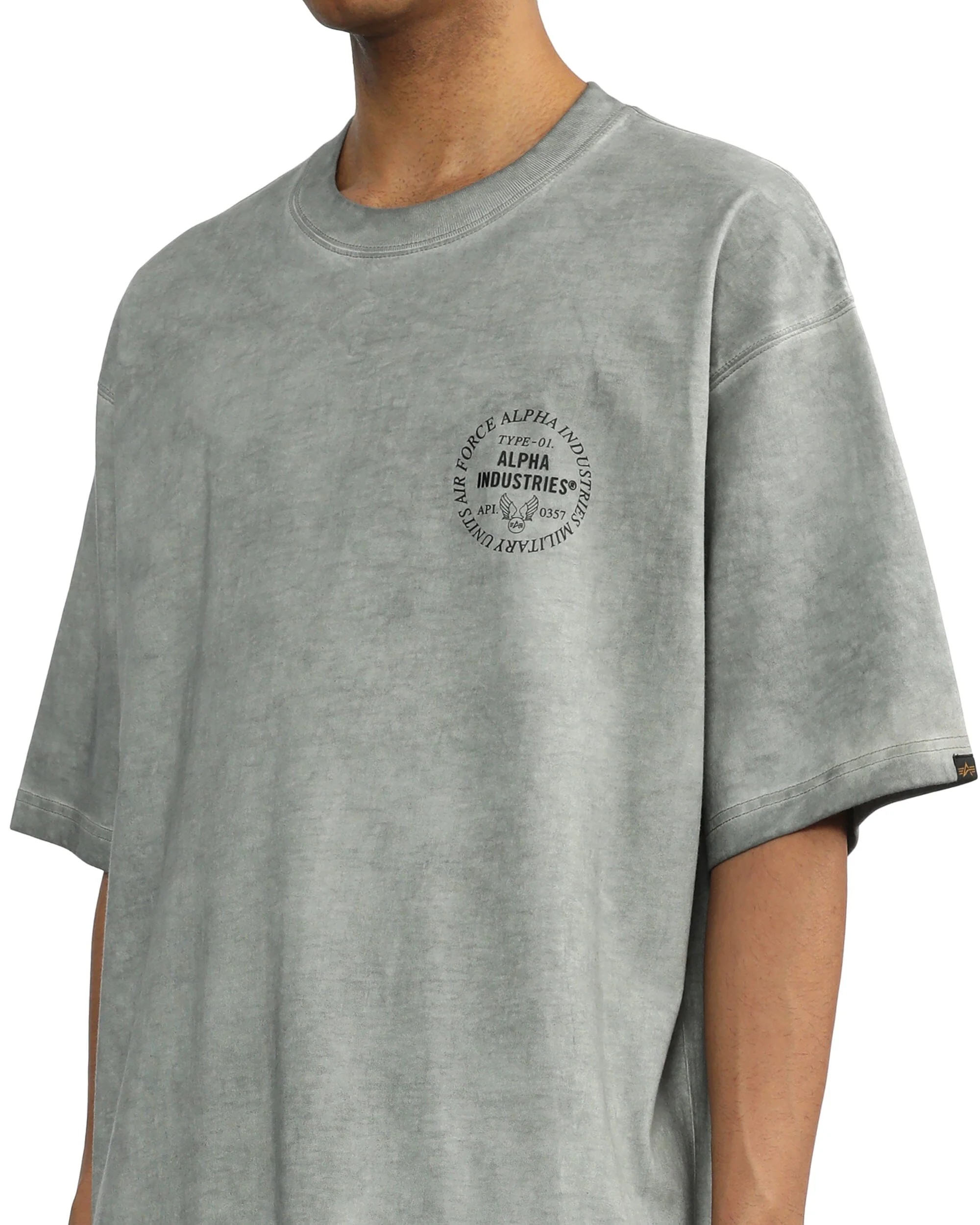 UNFRM TYPE-01 TEE - Image 4