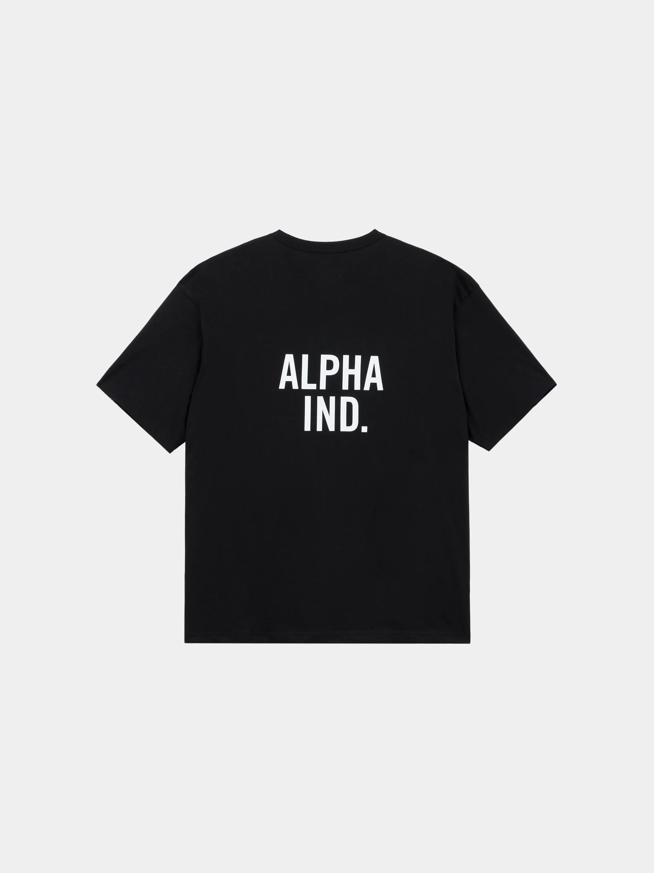 UNFRM SHORT-SLEEVED POCKET ALPHA IND. TEE - Image 3
