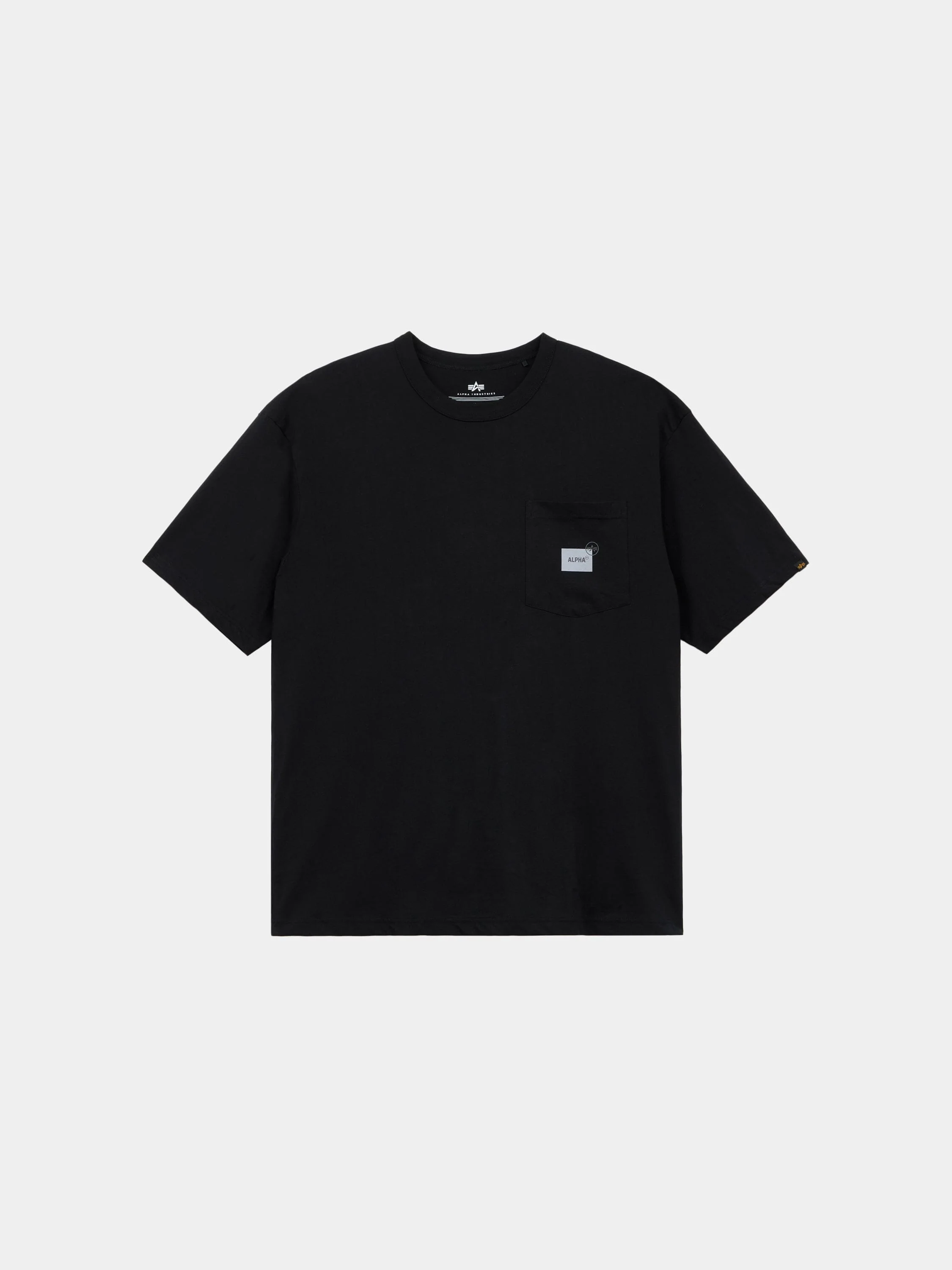 UNFRM SHORT-SLEEVED POCKET ALPHA IND. TEE - Image 4