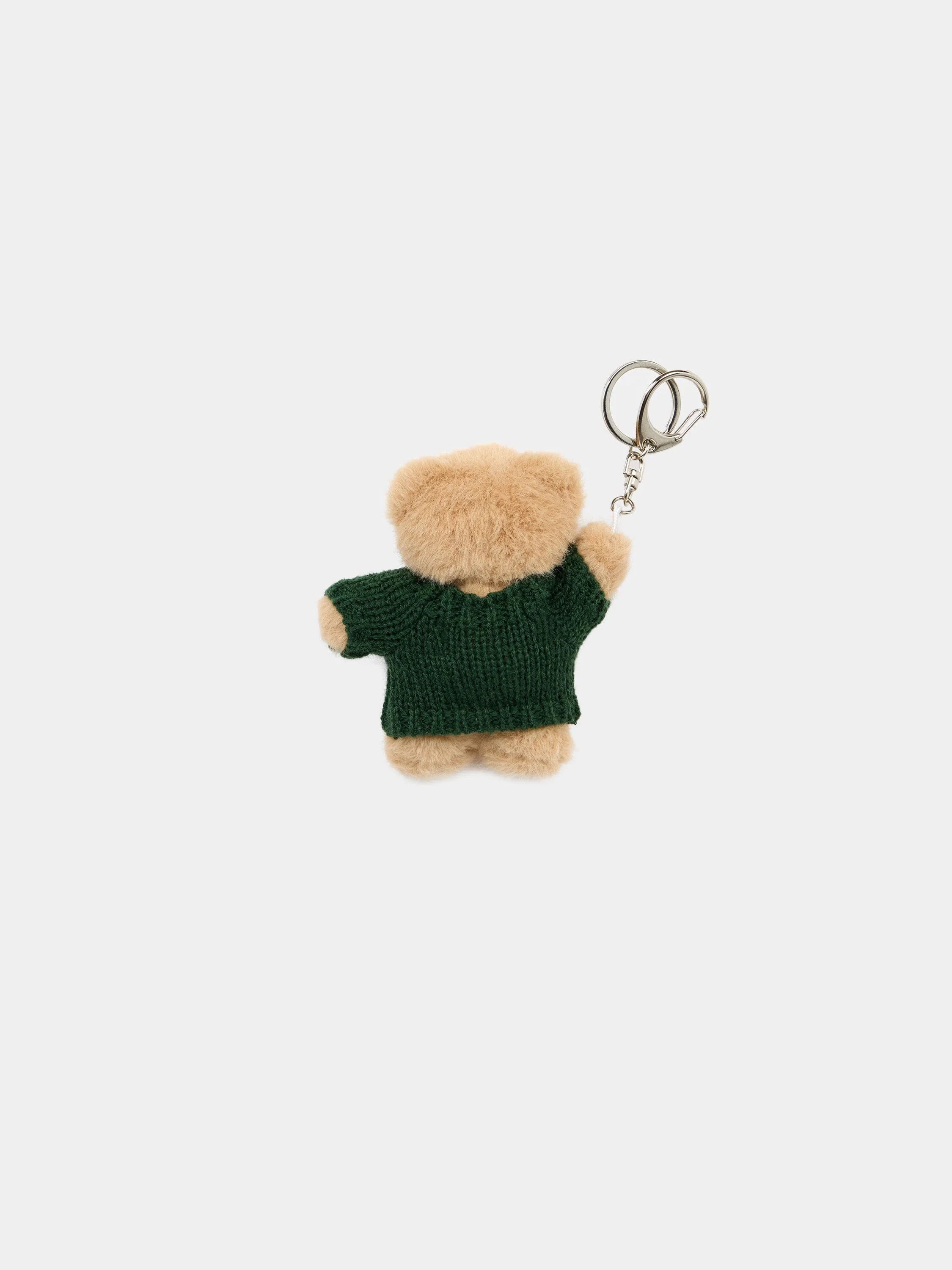 ALPHA BEAR KEYCHAIN - Image 2