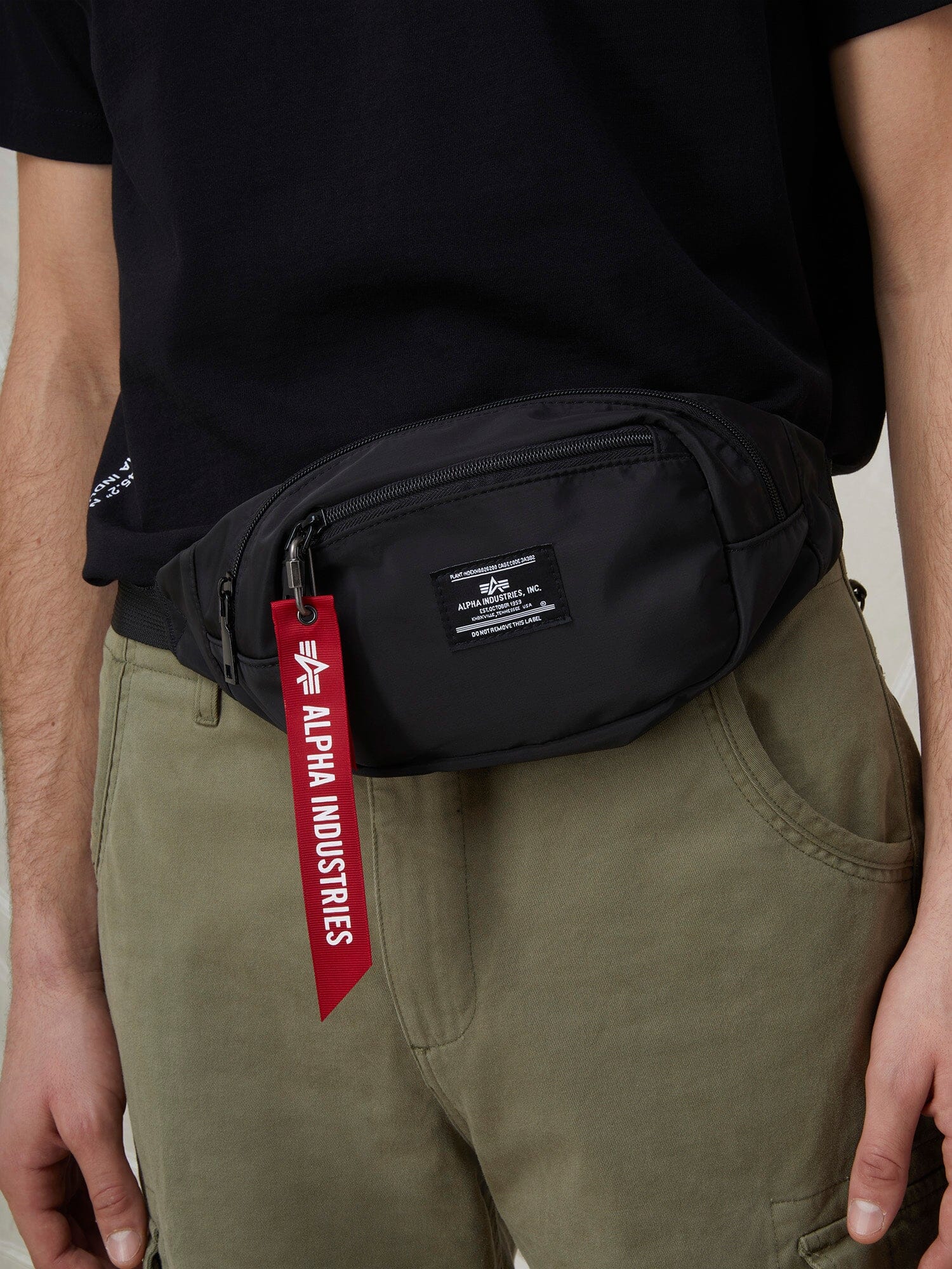 CREW WAIST BAG - Image 4