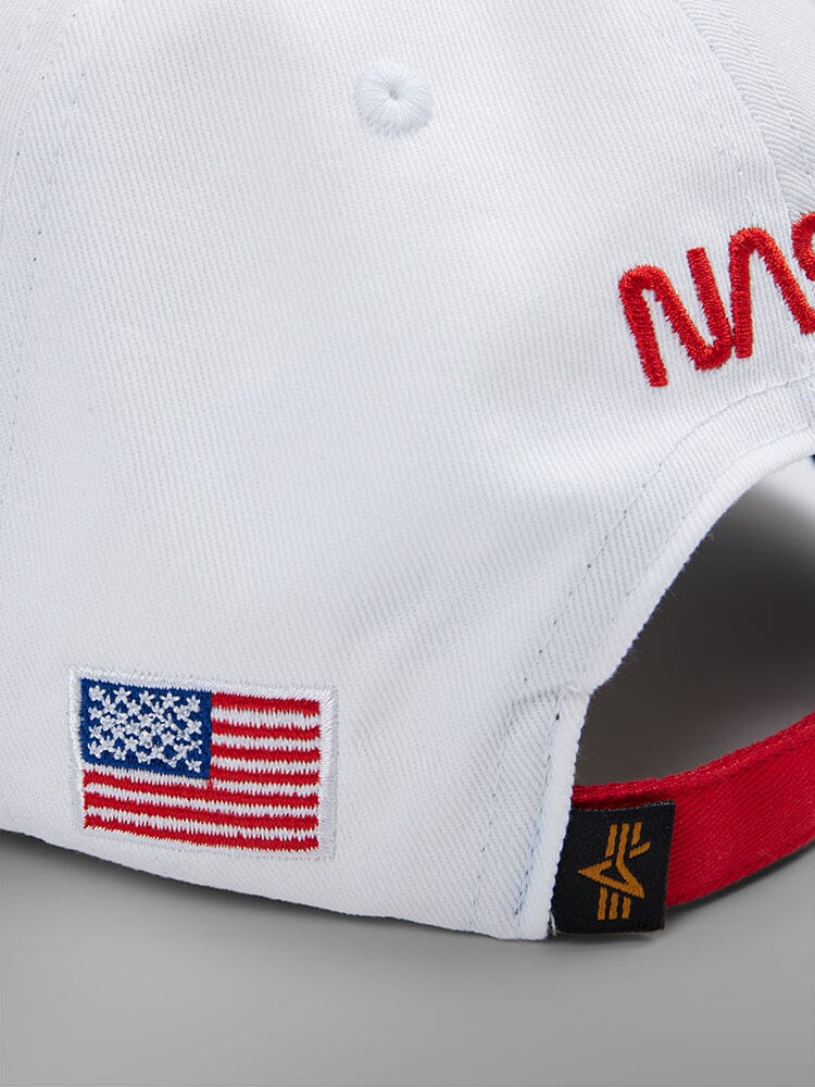 NASA WORM LOGO CAP - Image 11