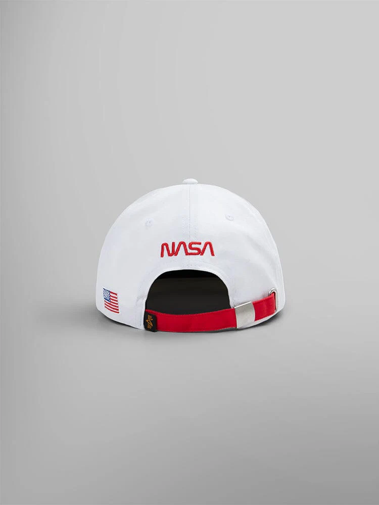 NASA WORM LOGO CAP - Image 12