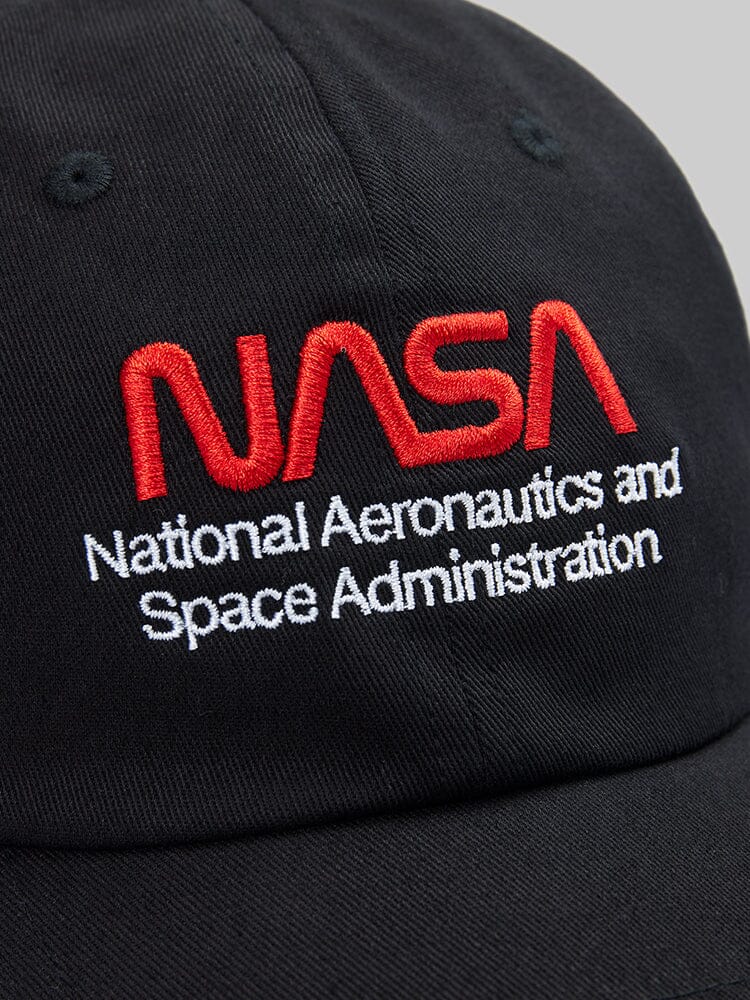 NASA WORM LOGO CAP - Image 3