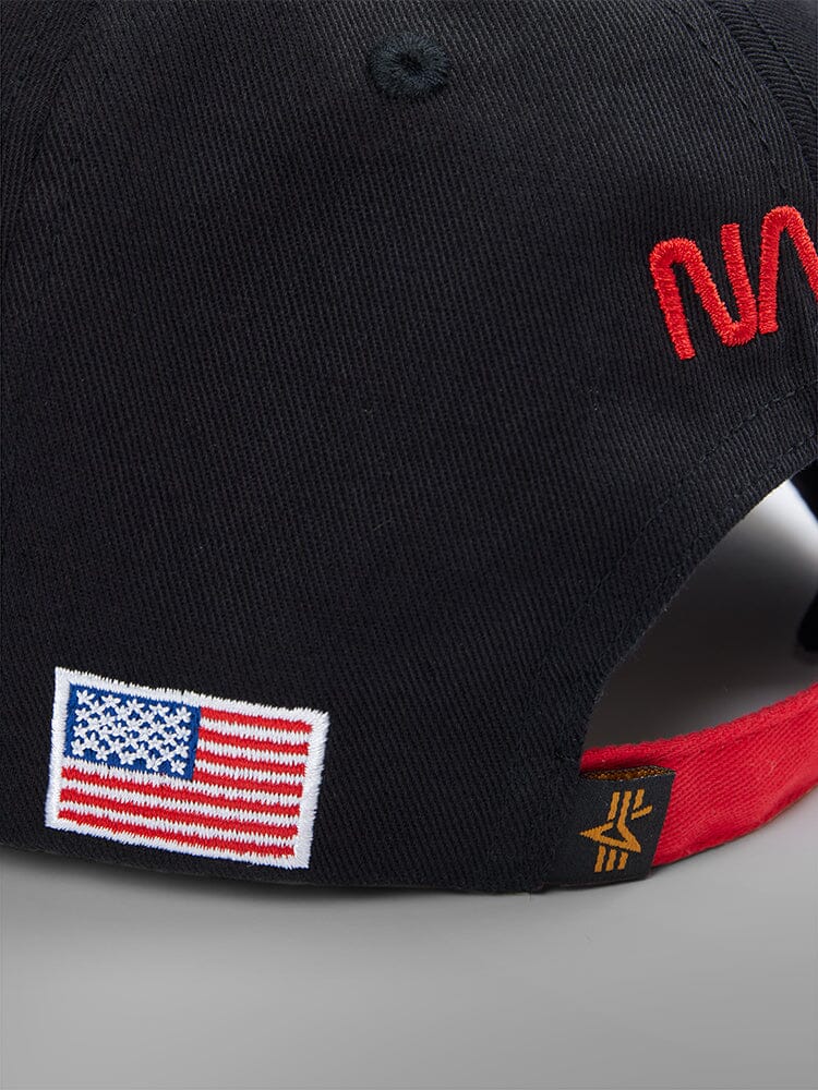 NASA WORM LOGO CAP - Image 4